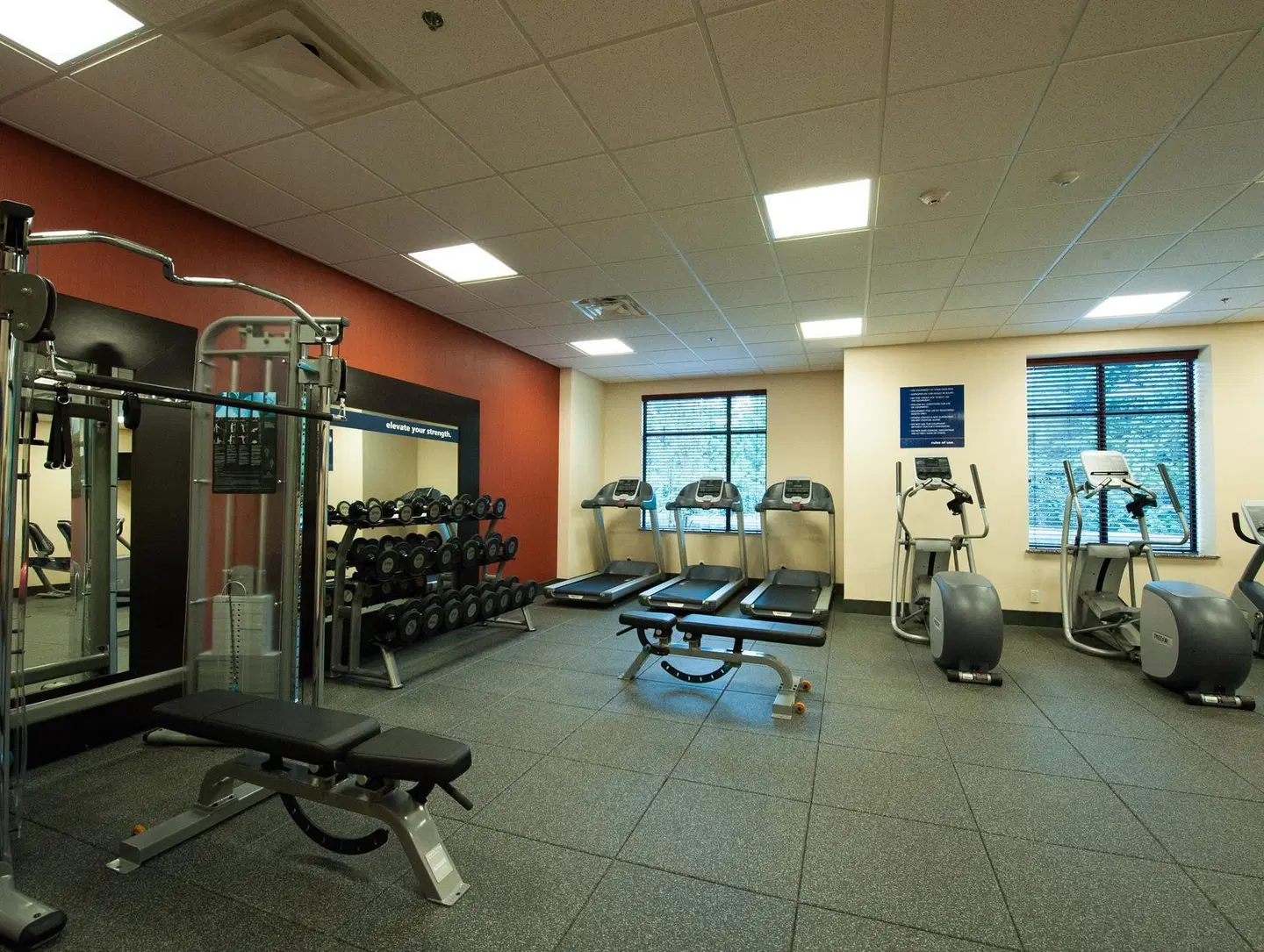 Hampton Inn by Hilton Chilliwack SPORTS_AND_LEISURE