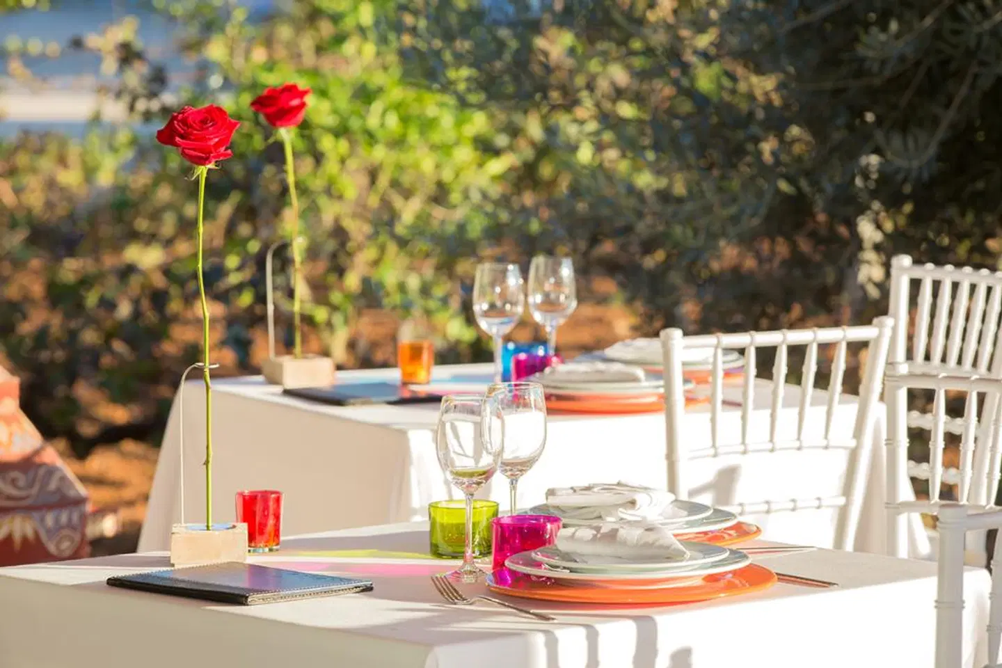 Finca Agroturismo Es Revellar Art Resort Terrasse