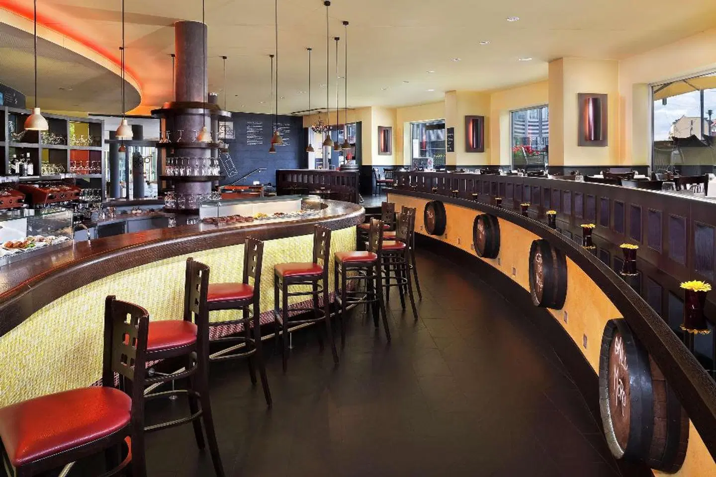 Meliá Berlin Bar
