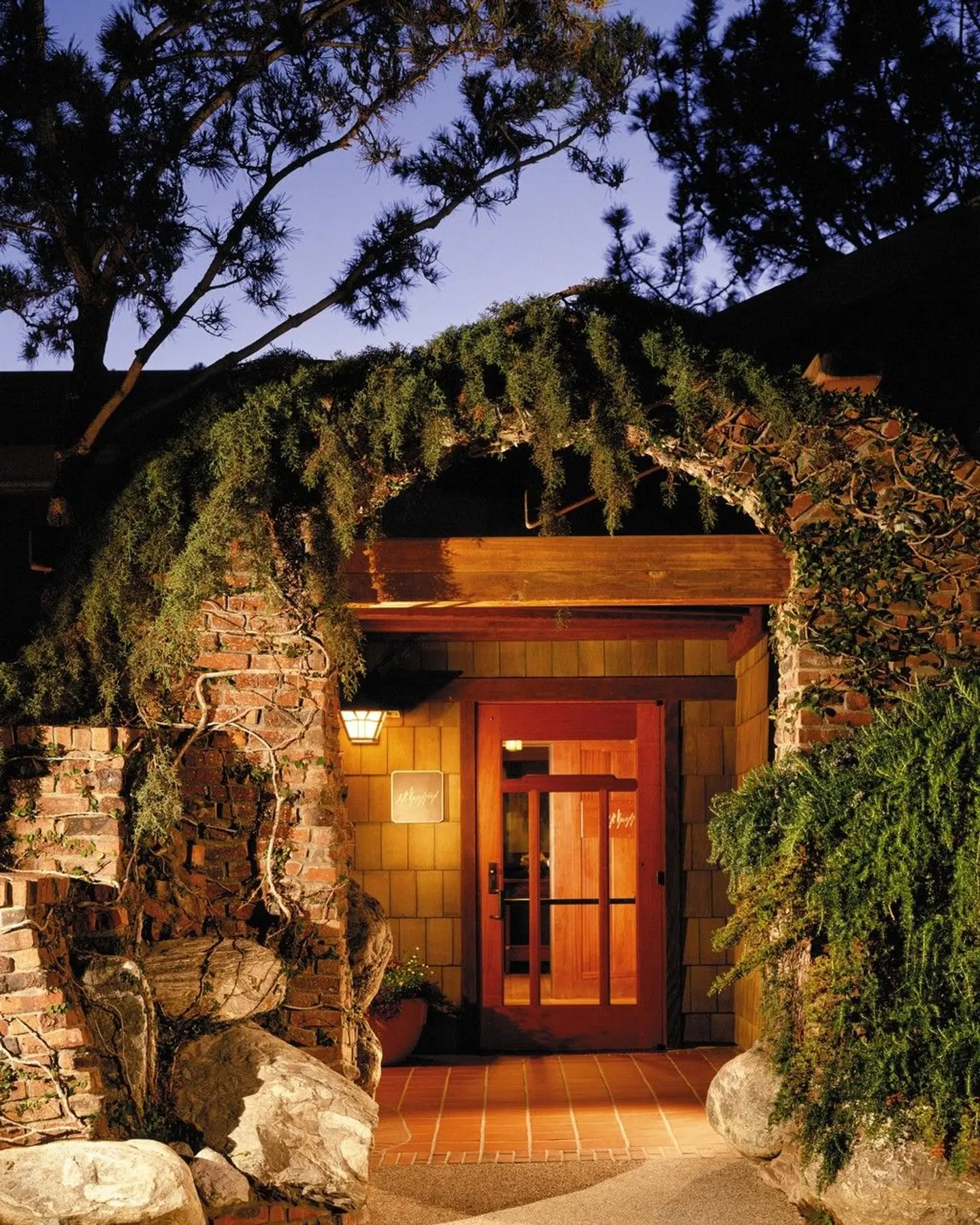 The Lodge at Torrey Pines EXTERIOR