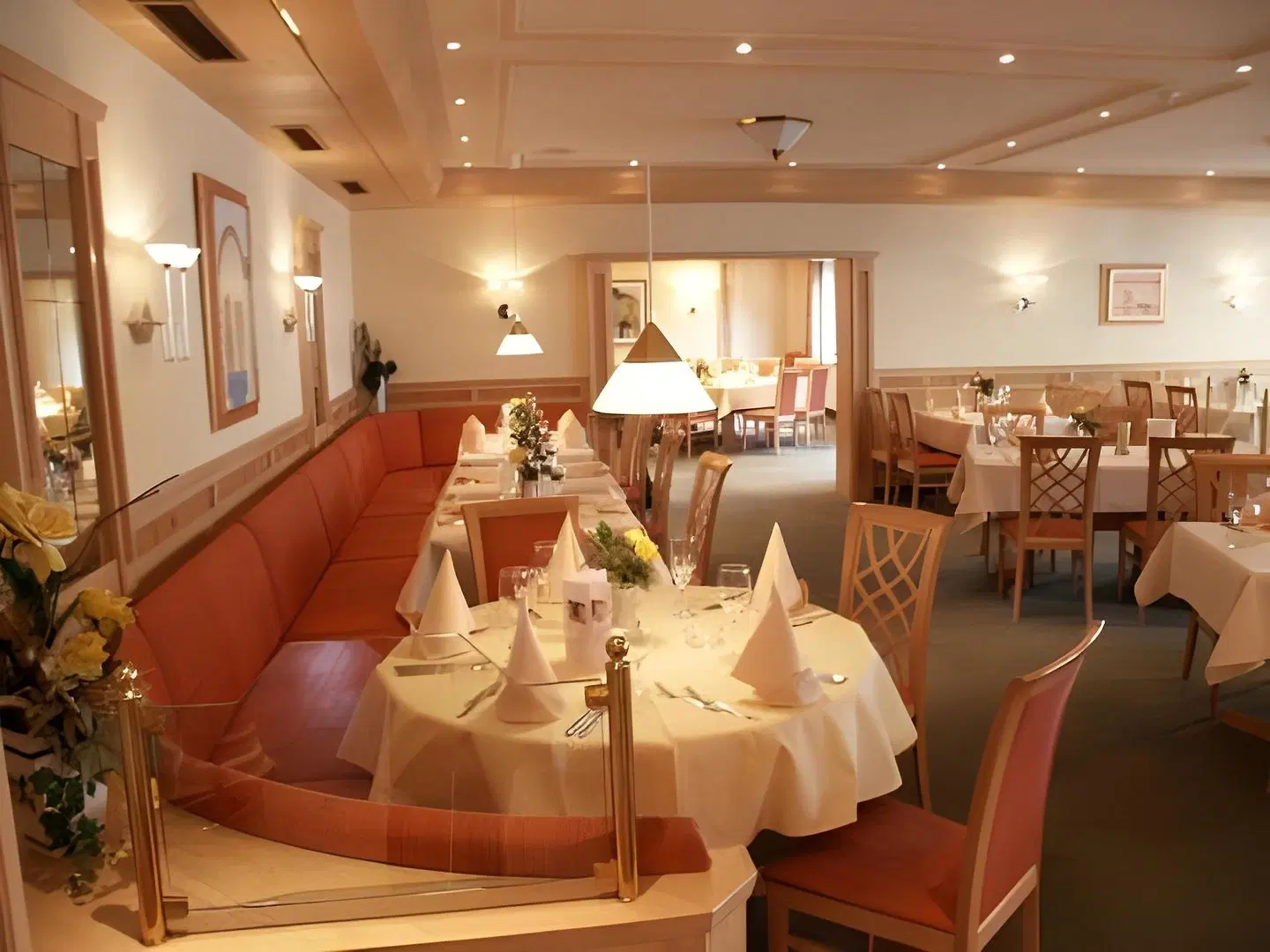 Pfeffermühle Restaurant