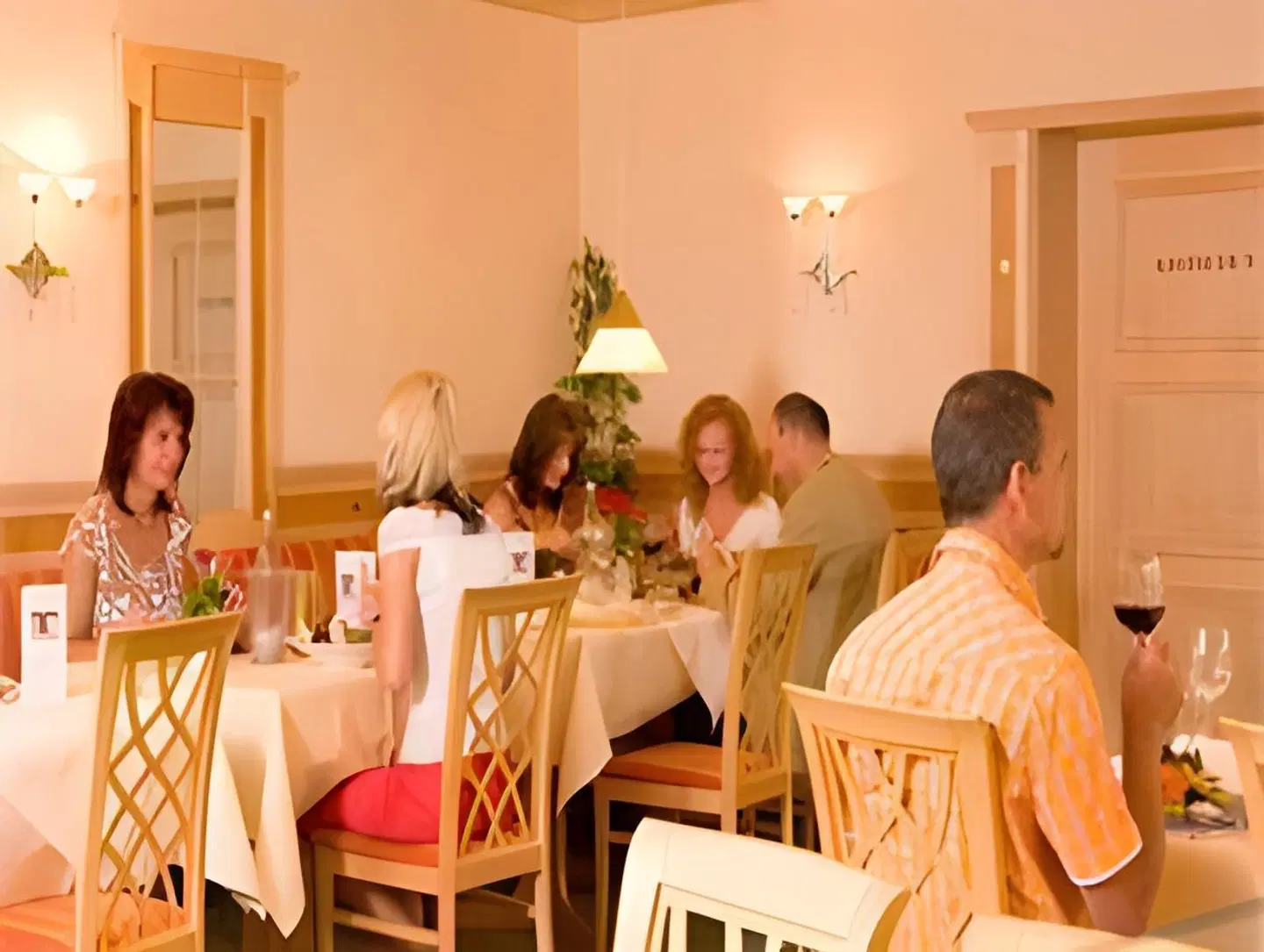 Pfeffermühle Restaurant