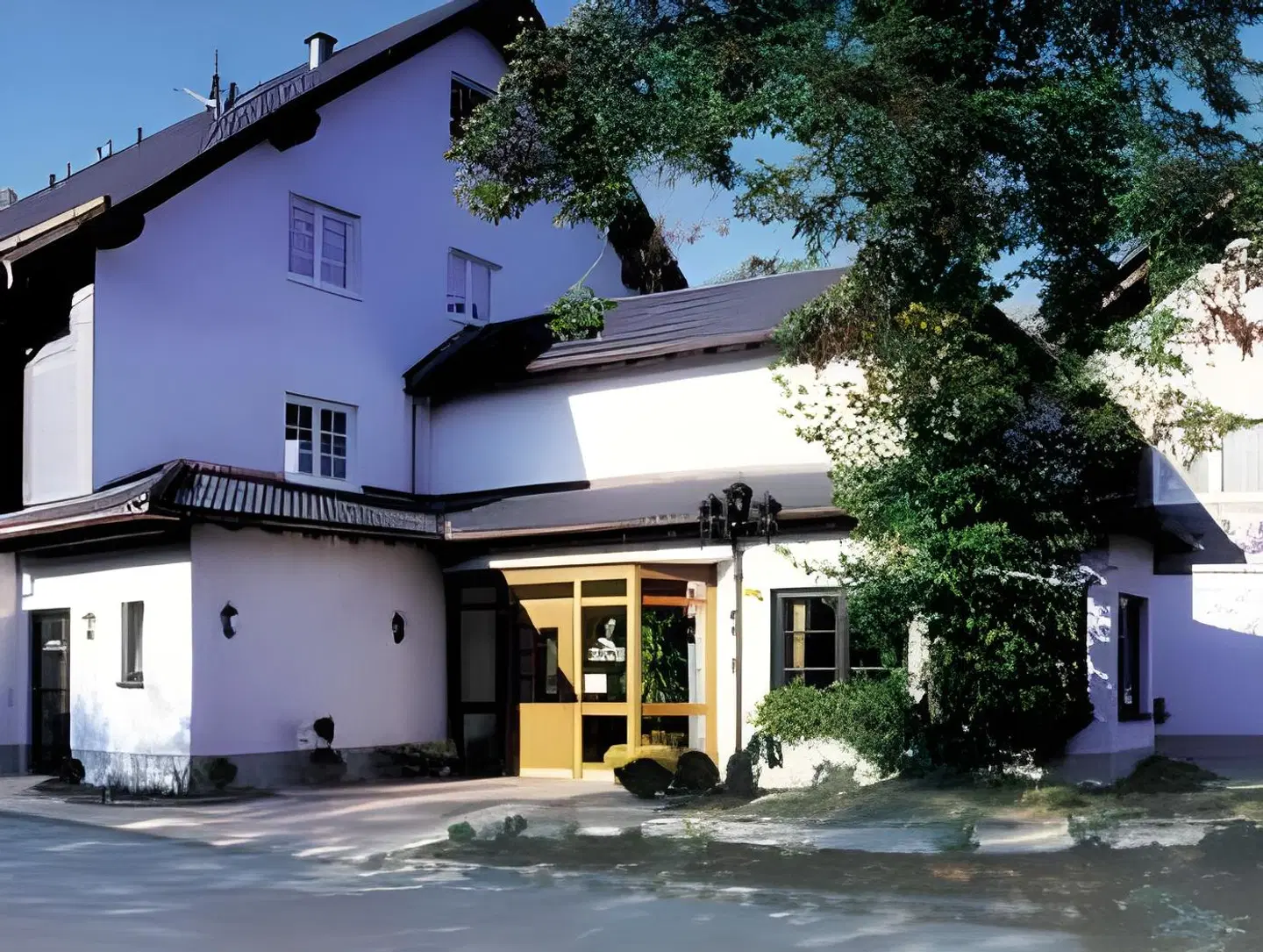 Pfeffermühle EXTERIOR