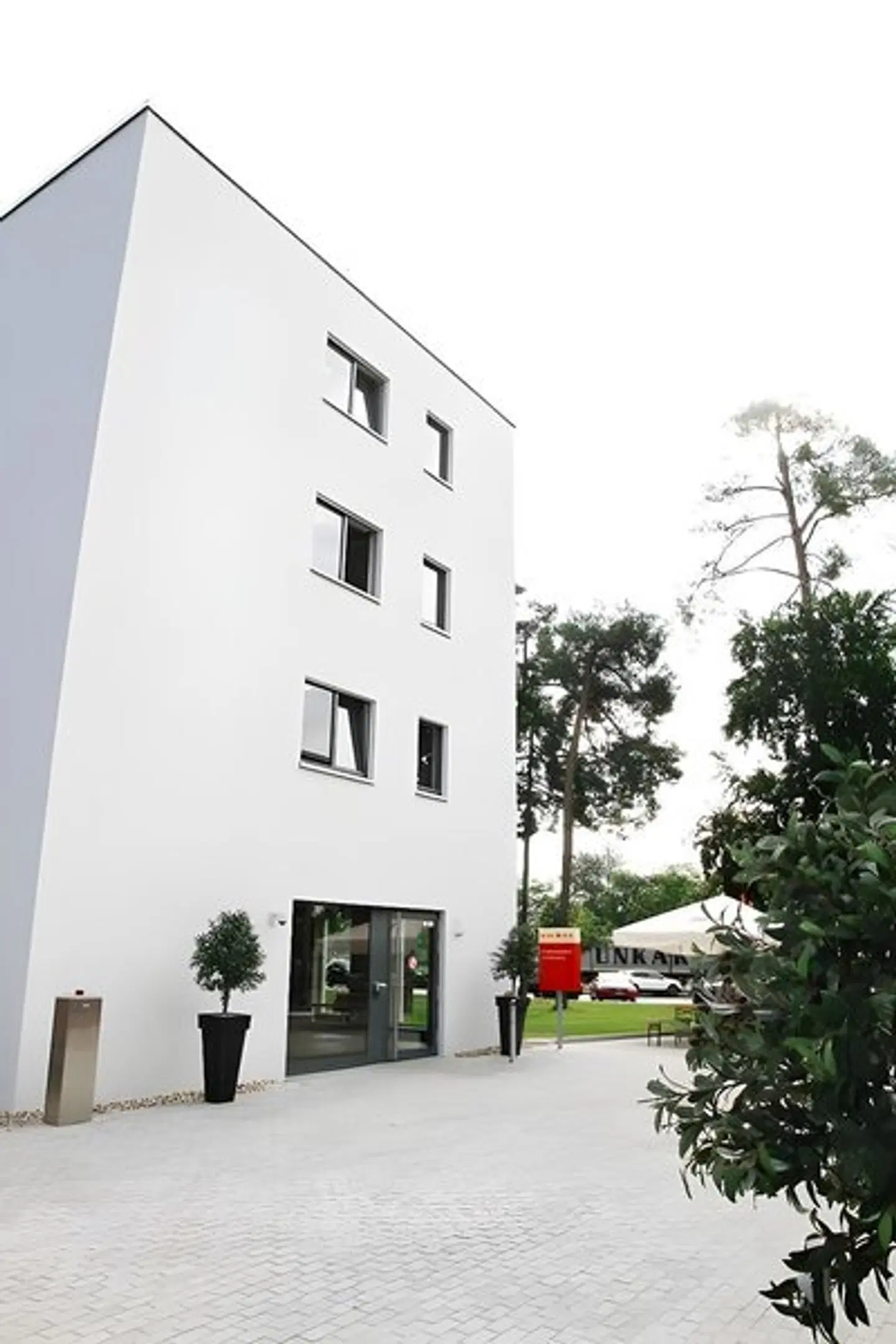 Serways Hotel Bruchsal West EXTERIOR
