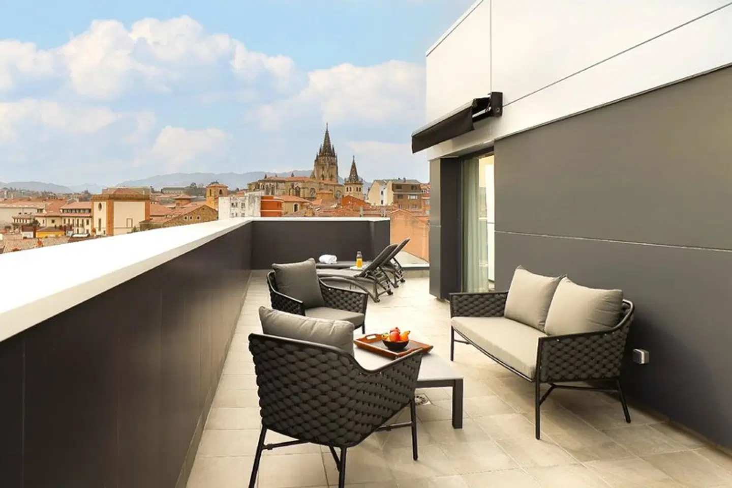 Nuvó Hotel Boutique Terrasse