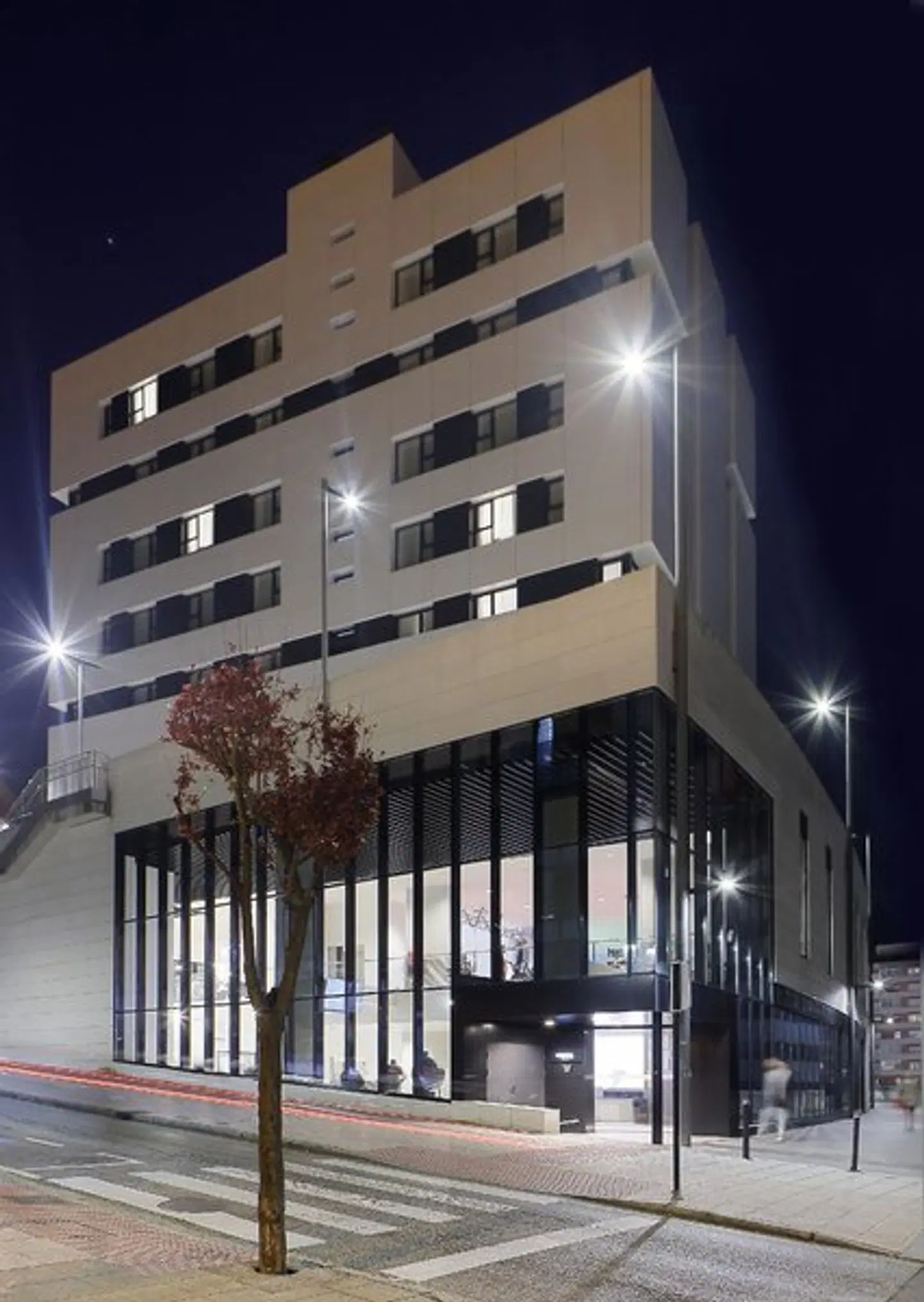 Nuvó Hotel Boutique EXTERIOR