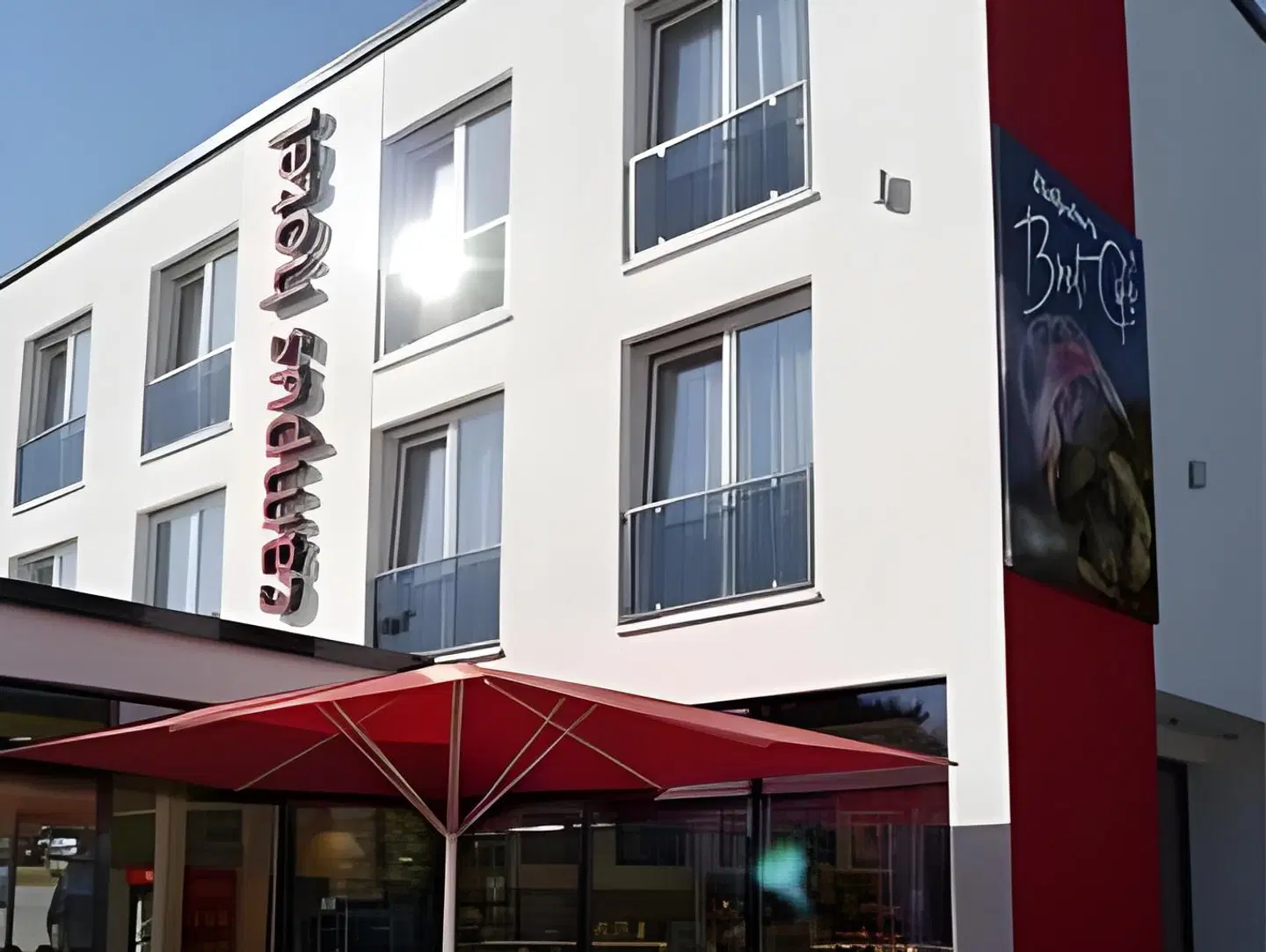 CampusHotel EXTERIOR