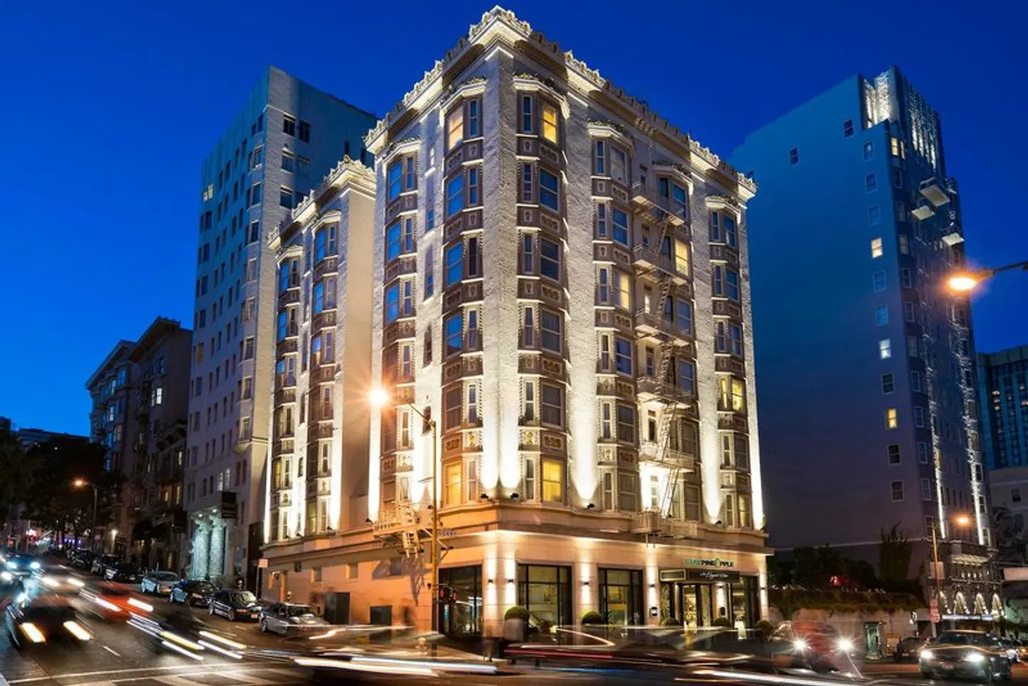 Staypineapple, An Elegant Hotel, Union Square San Francisco EXTERIOR