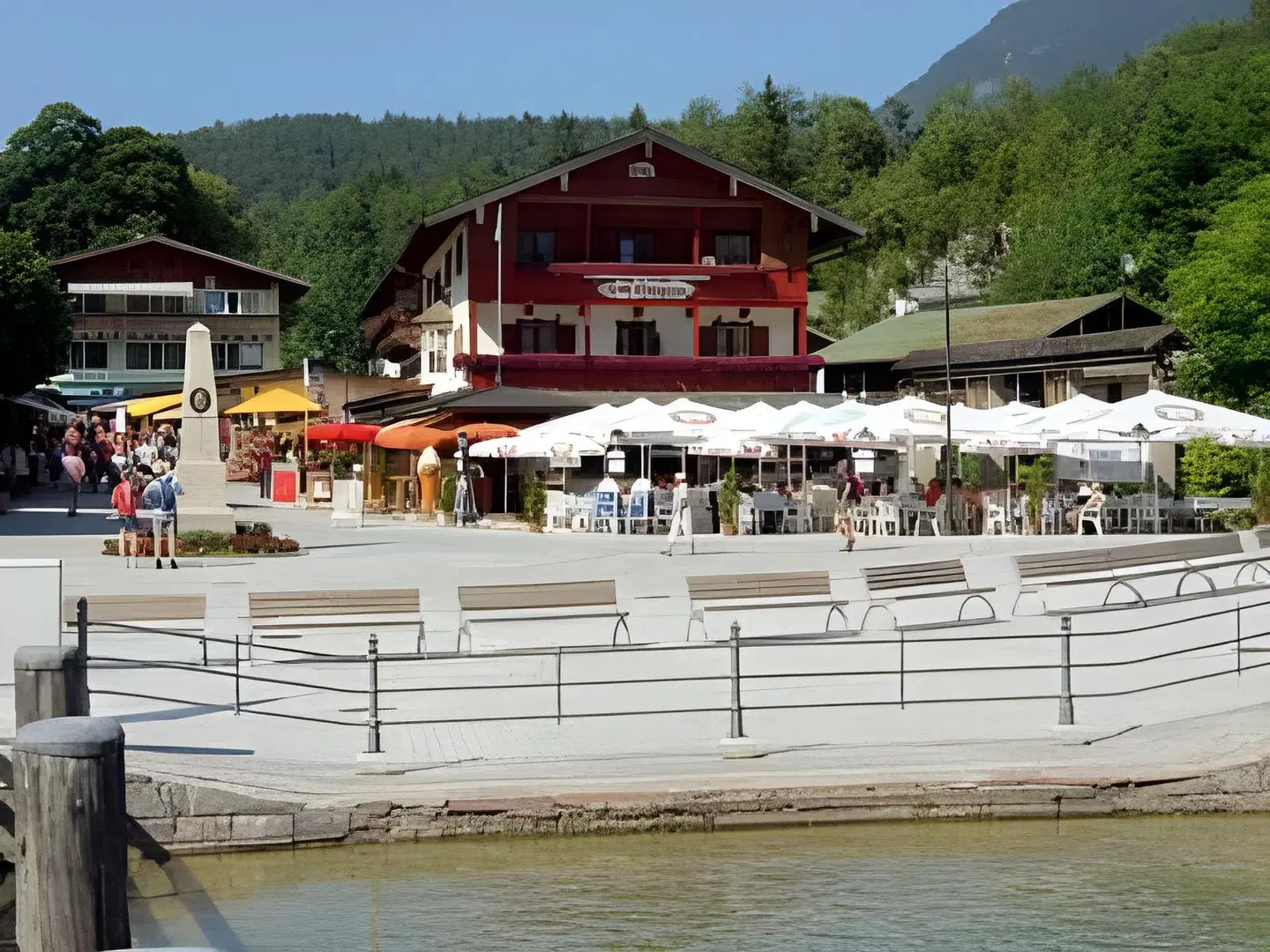 Königsee EXTERIOR