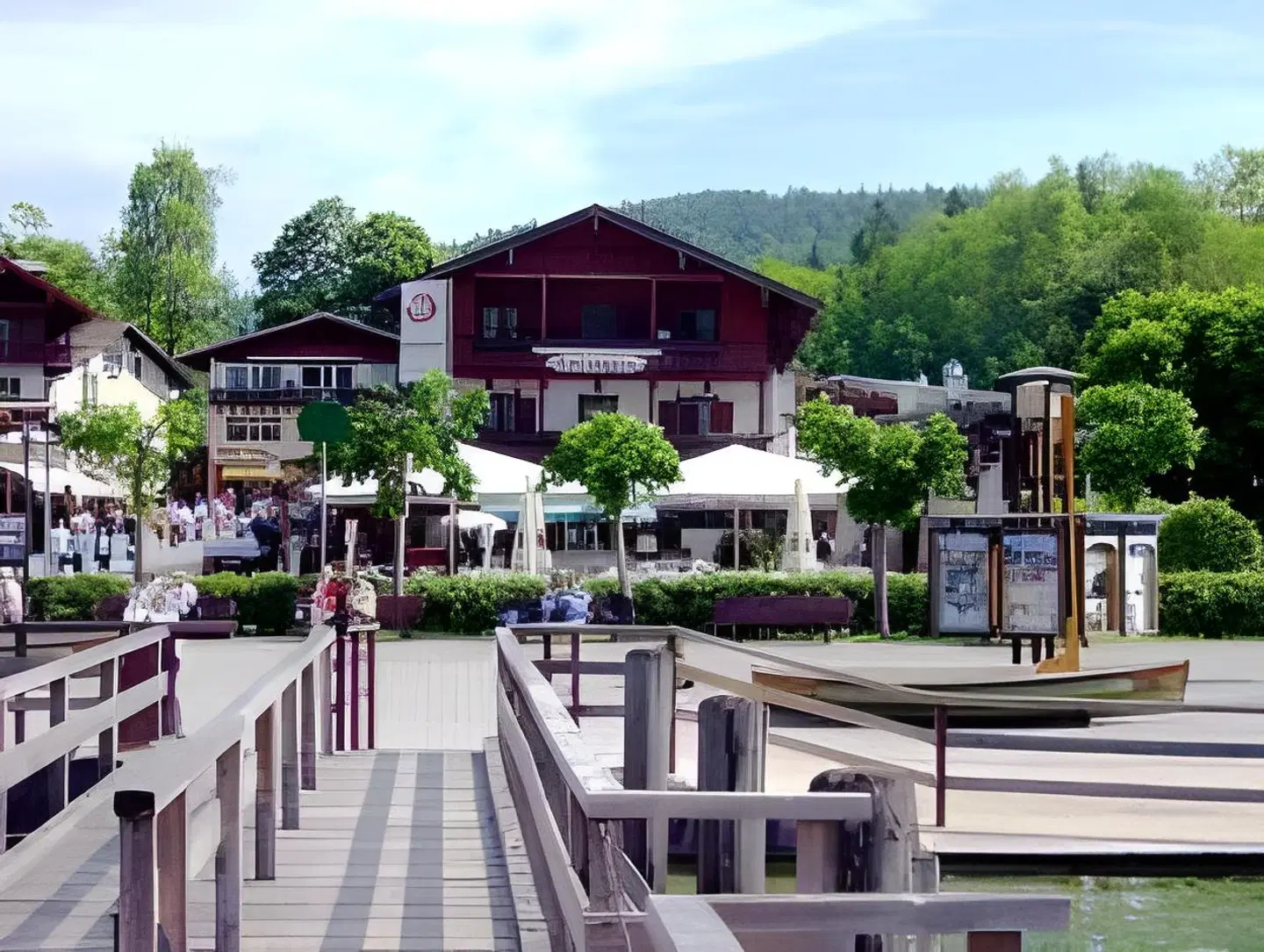 Königsee Terrasse