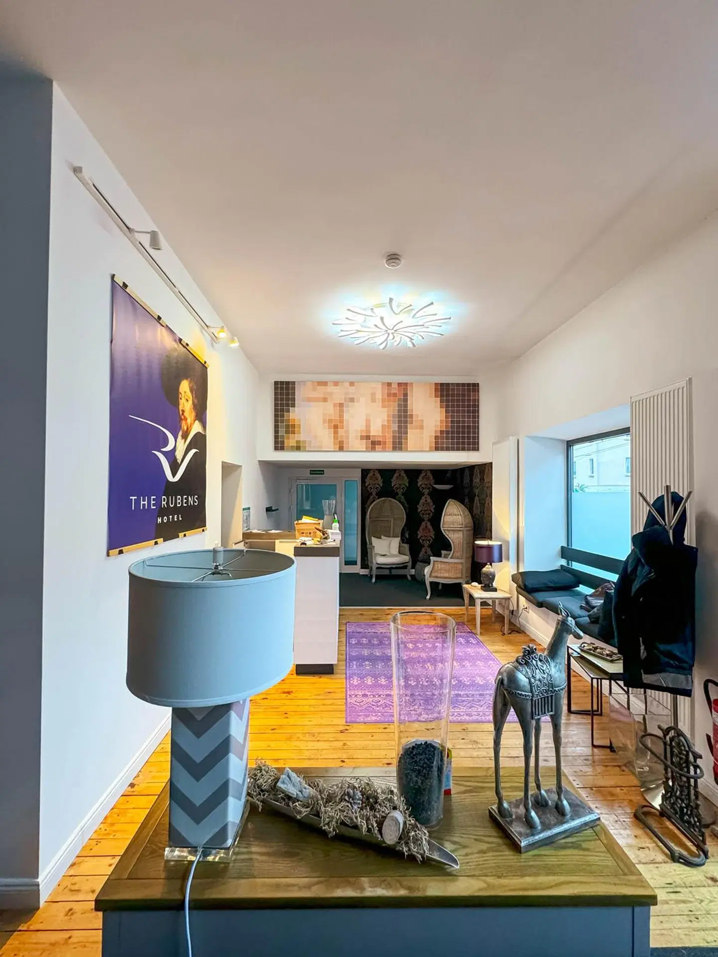 Trip Inn Boutique Rubens ROOM_EXAMPLE