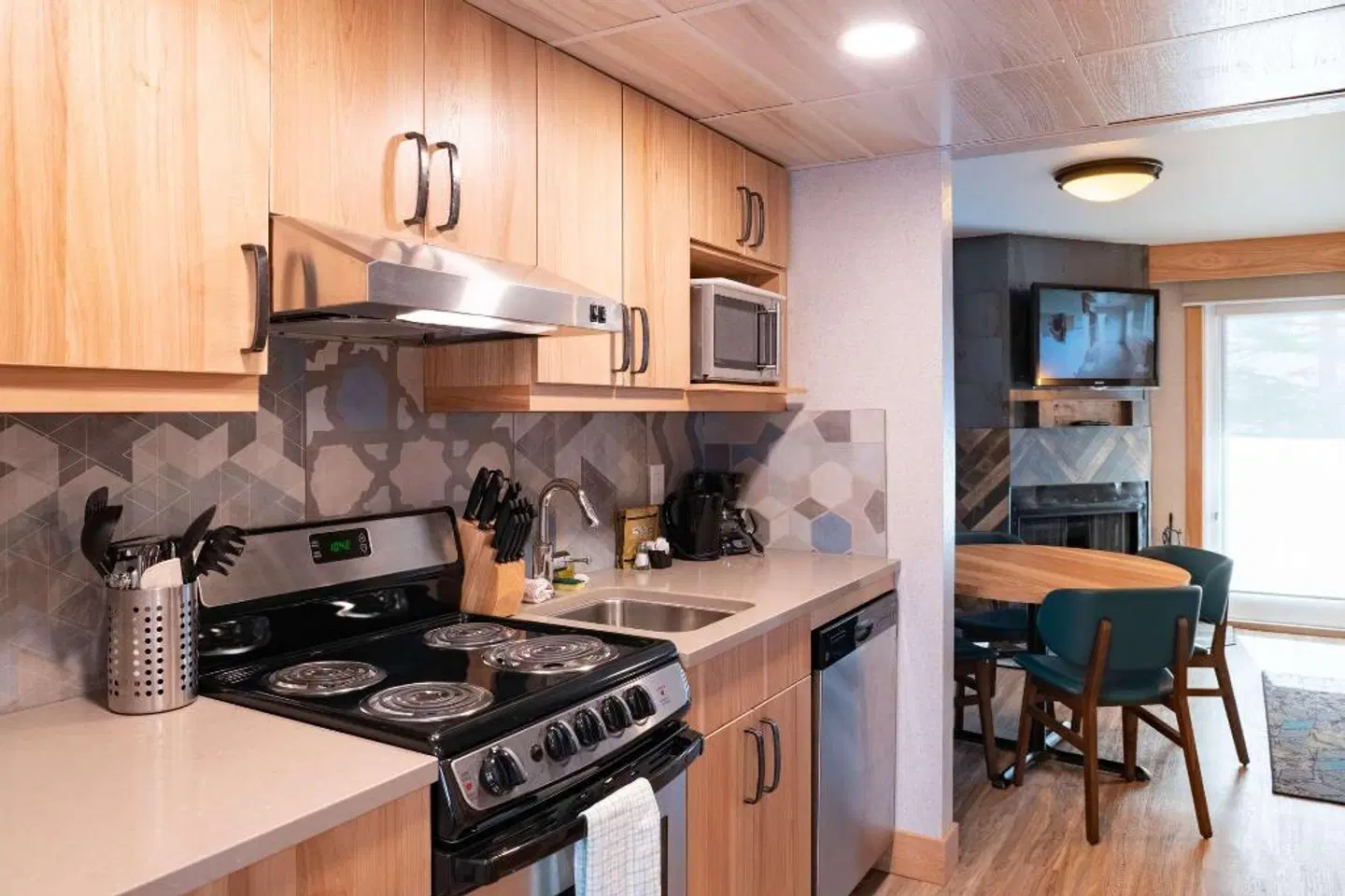 Tunnel Mountain Resort ROOM_EXAMPLE
