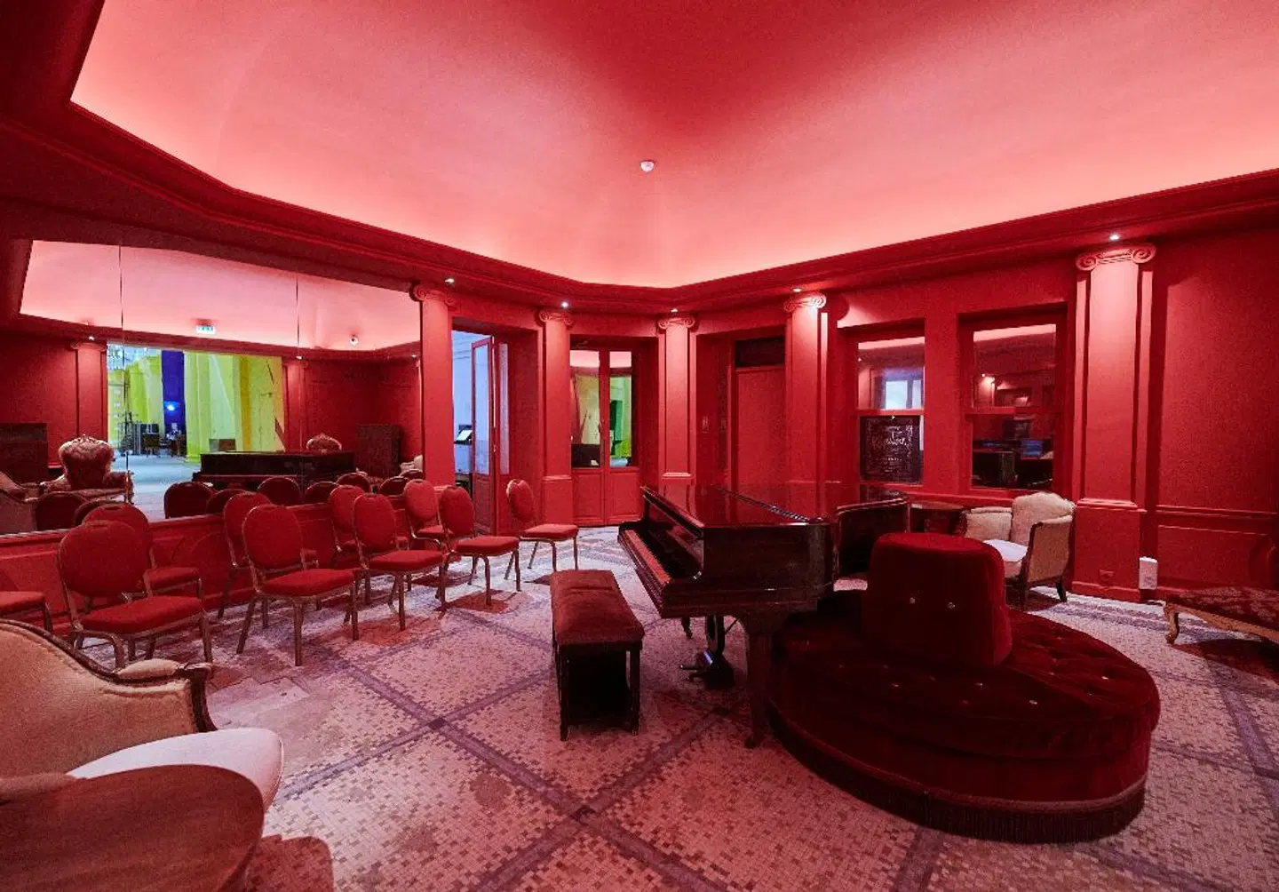 Normandy LOUNGE_LOBBY