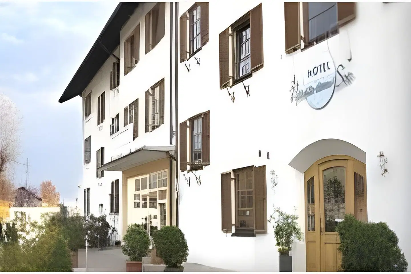 Neuer am See EXTERIOR