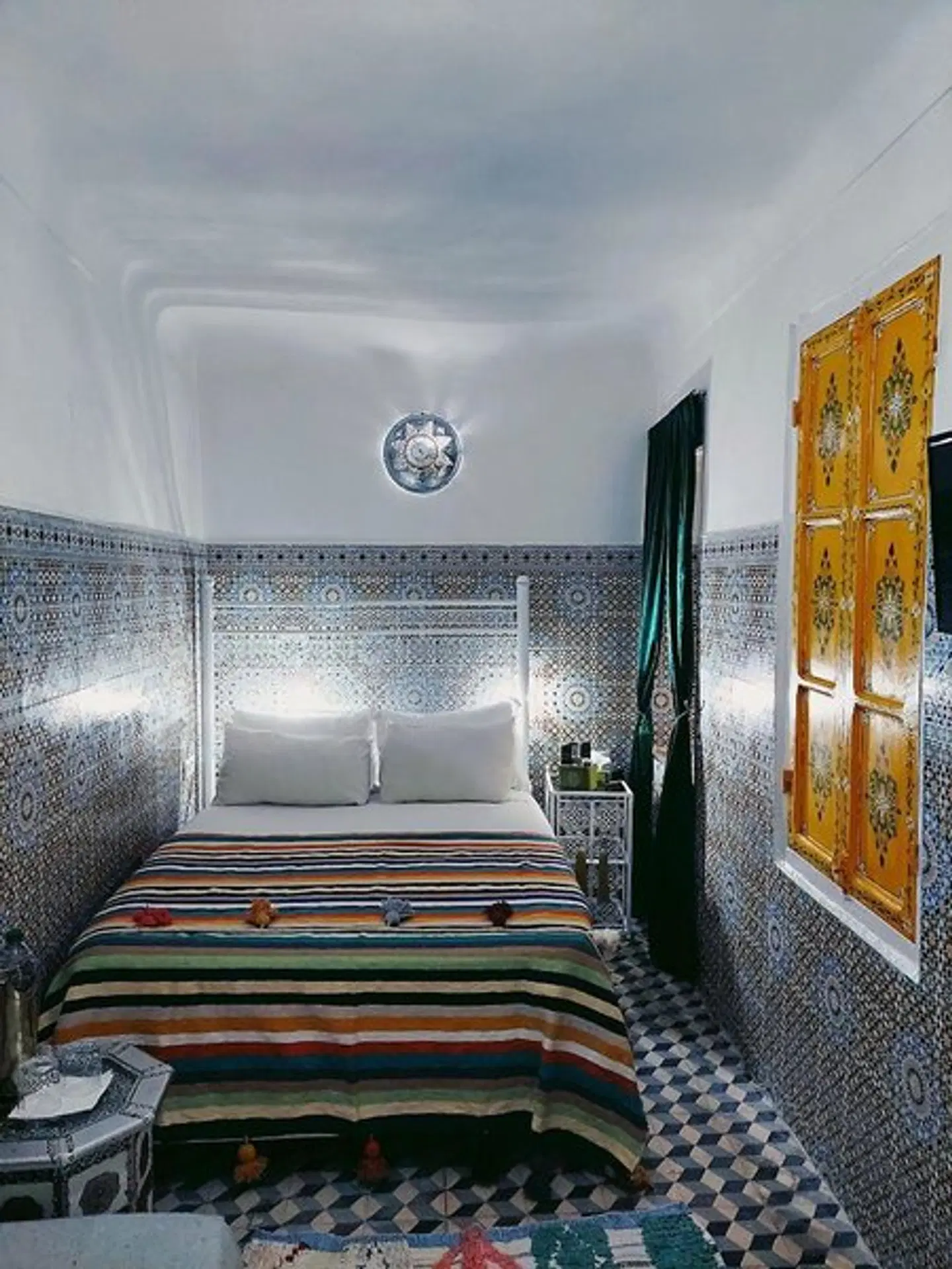 Riad 1001 couleurs HEALTH_BEAUTY