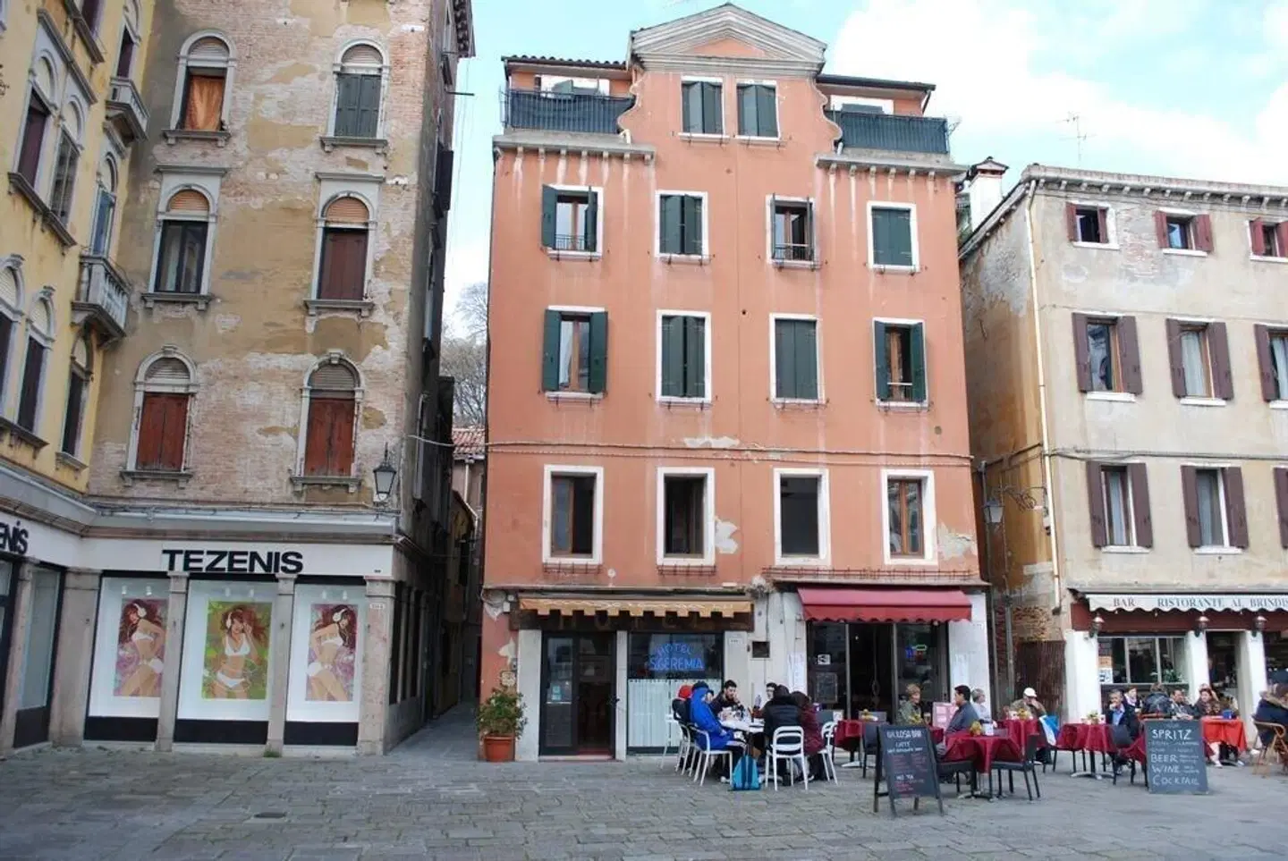San Geremia EXTERIOR