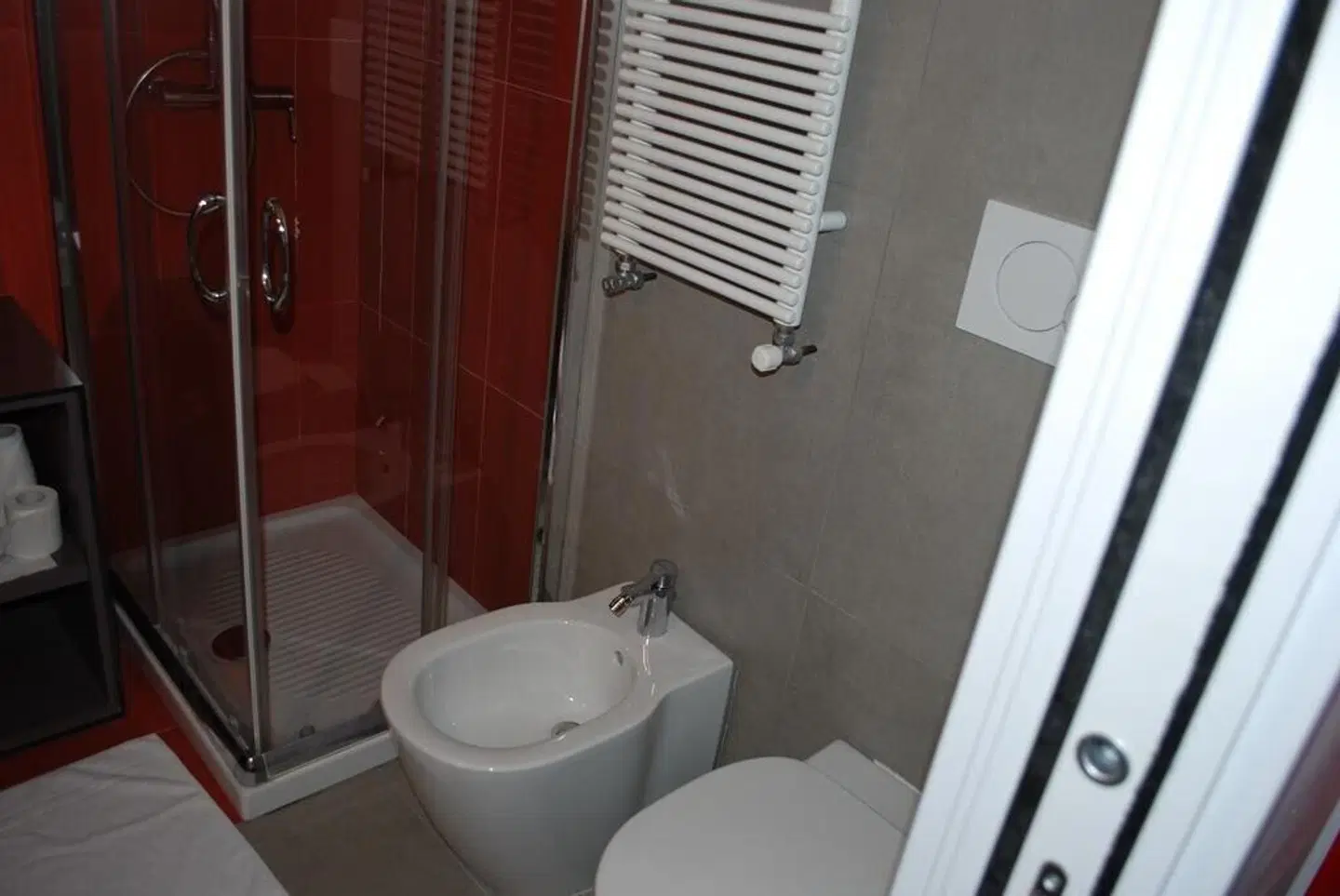 San Geremia Badezimmer
