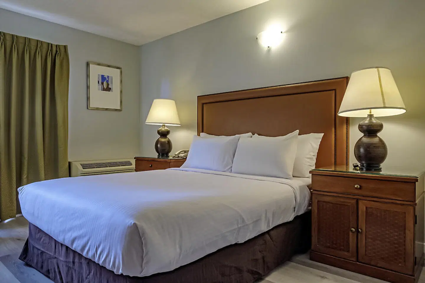 Coast Parksville Hotel ROOM_EXAMPLE