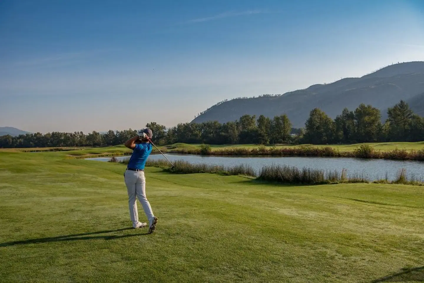 Holiday Inn Kamloops SPORTS_AND_LEISURE