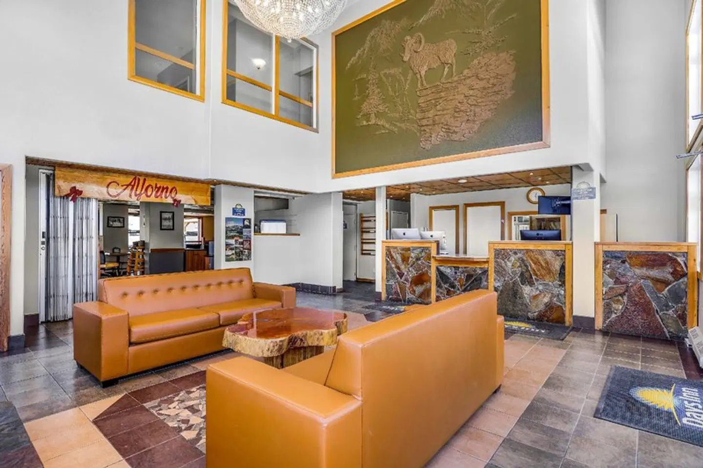 Days Inn by Wyndham Golden LOUNGE_LOBBY