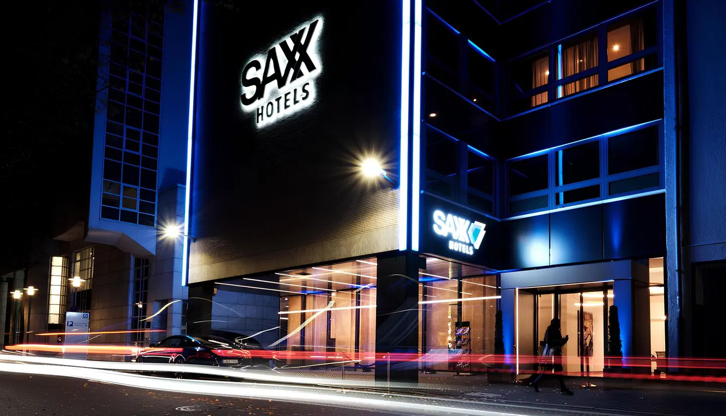SAXX Hotel Theater Karree EXTERIOR