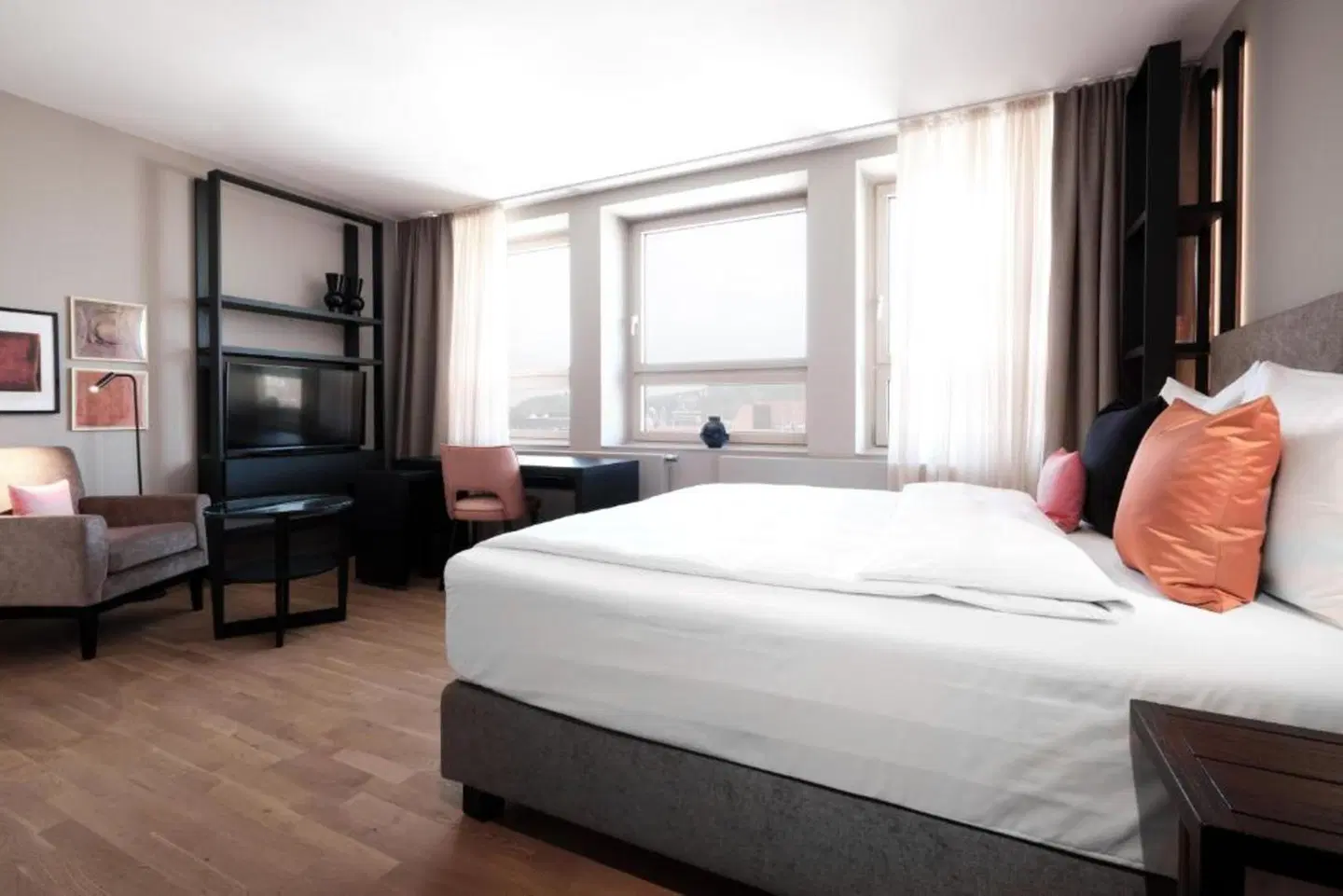 SAXX Hotel Theater Karree ROOM_EXAMPLE