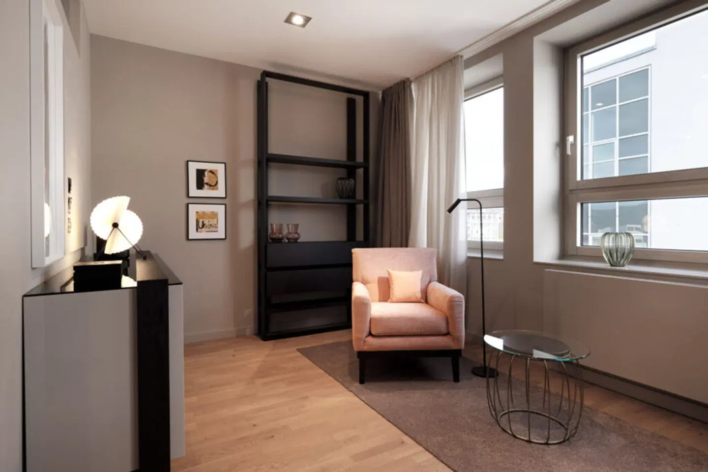 SAXX Hotel Theater Karree ROOM_EXAMPLE