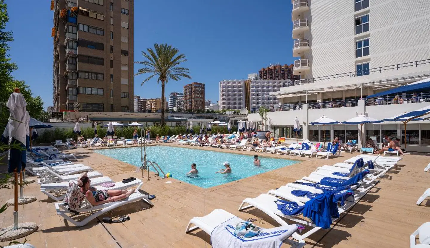 Medplaya Hotel Riudor OUTDOOR_POOL