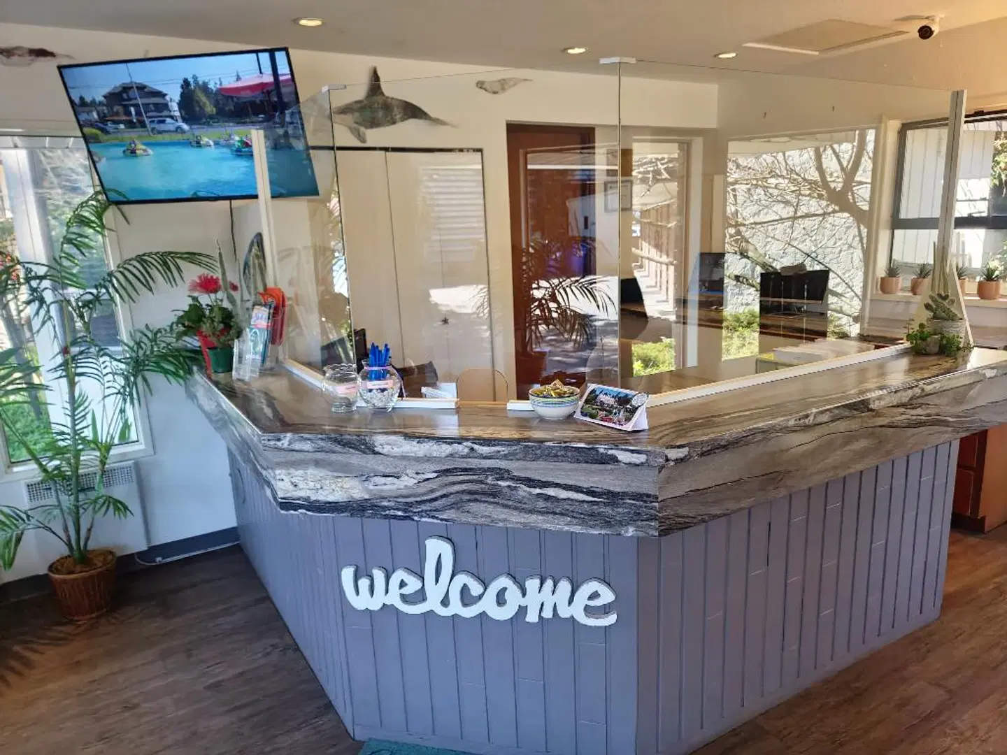 Sea Edge Motel LOUNGE_LOBBY