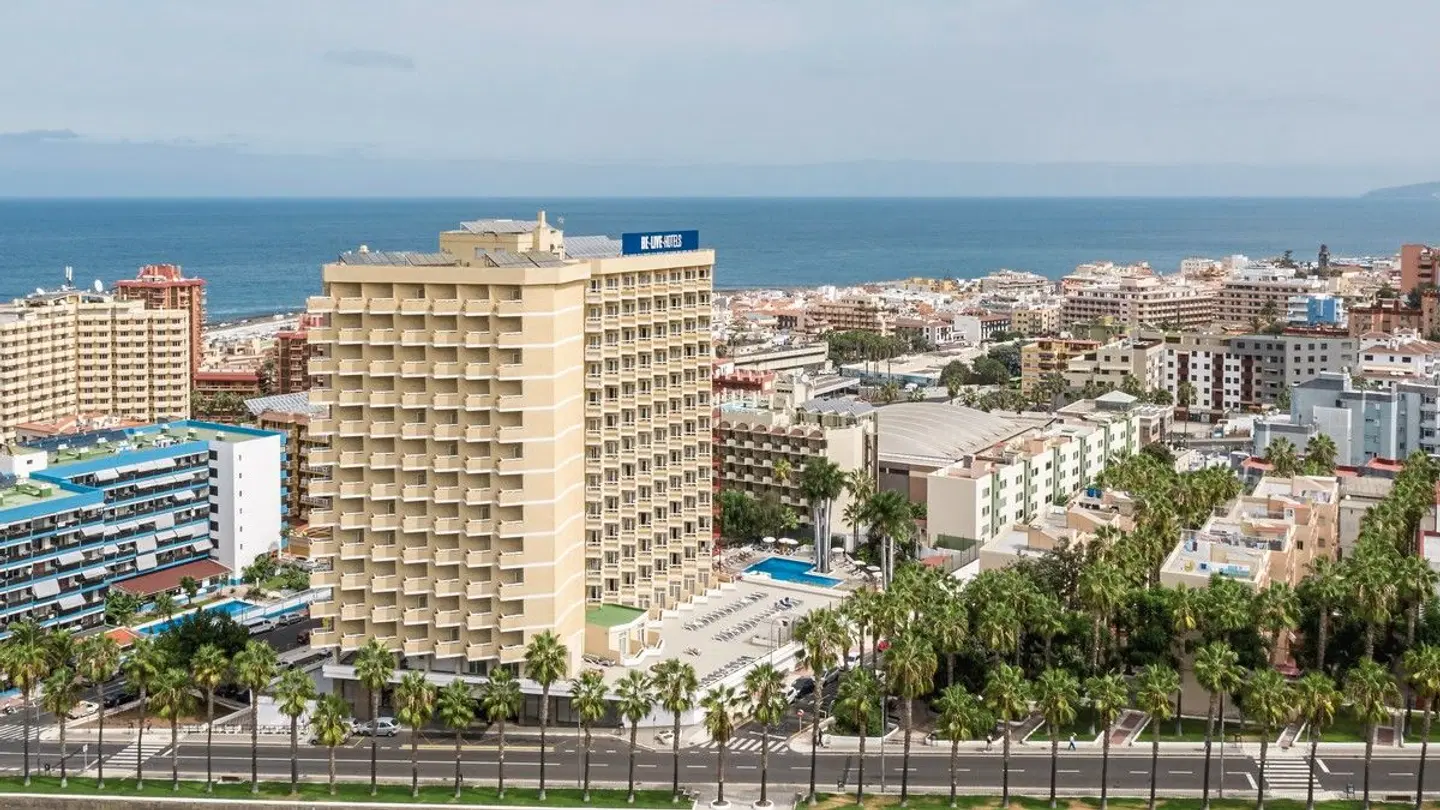 Be Live Adults Only Tenerife EXTERIOR