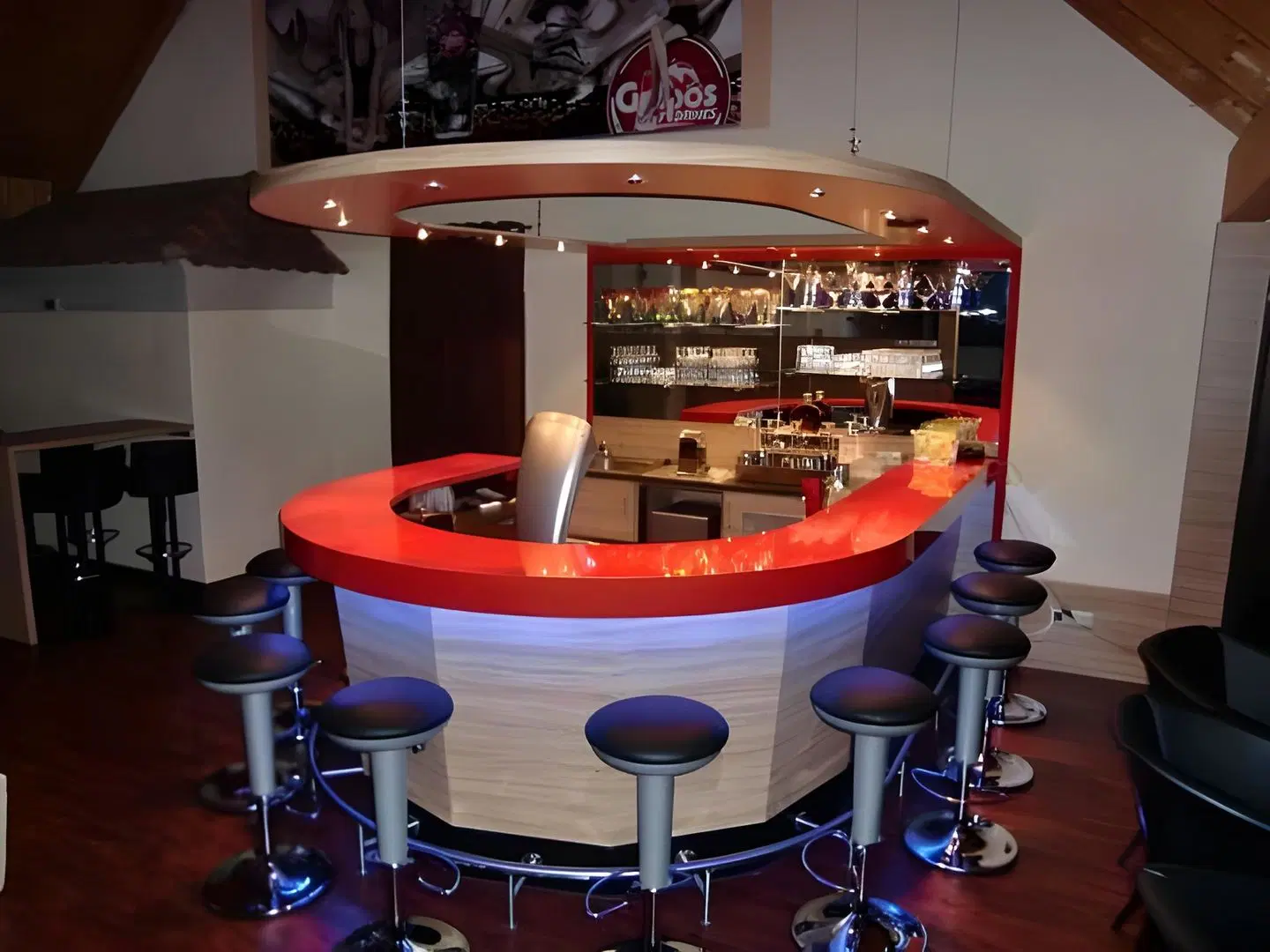 Fuchsbau Bar