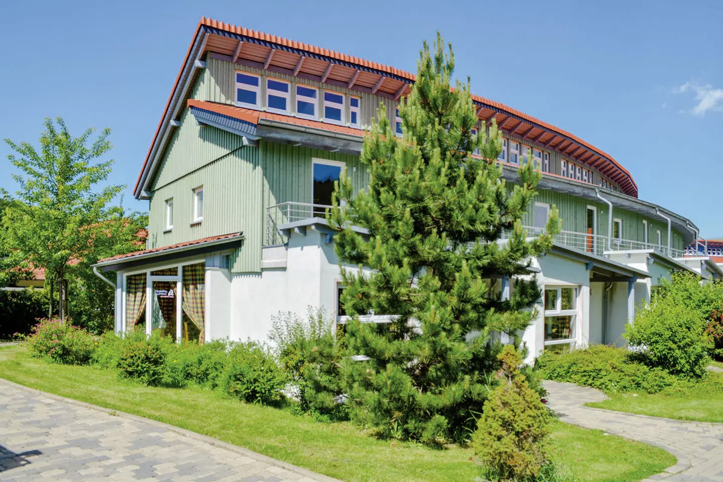 Hasseröder Ferienpark EXTERIOR