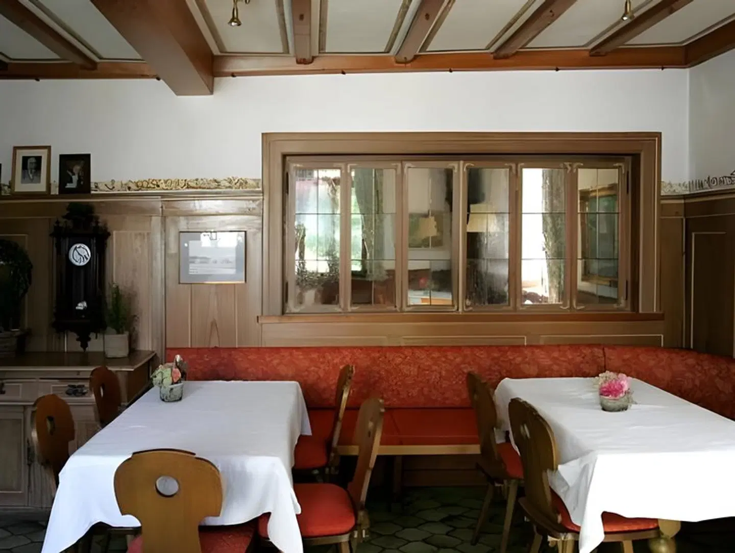 Burgmeier Restaurant