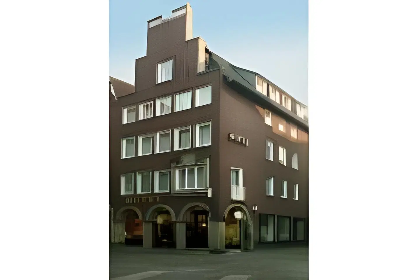 Busche am Dom EXTERIOR