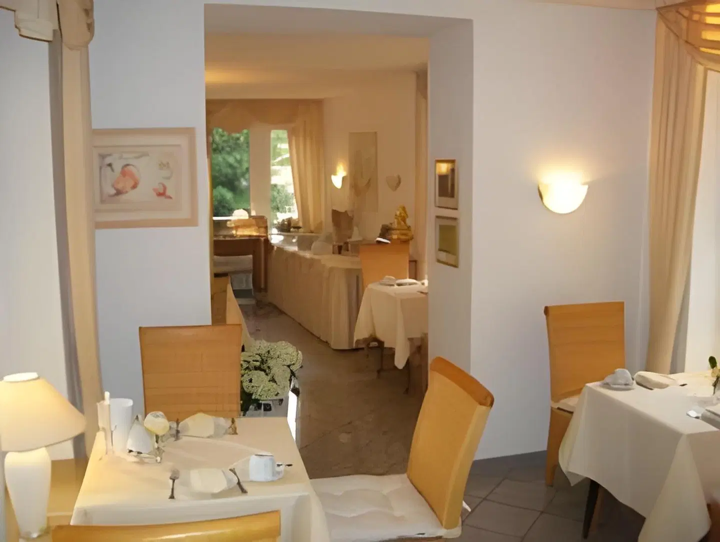 Busche am Dom Restaurant