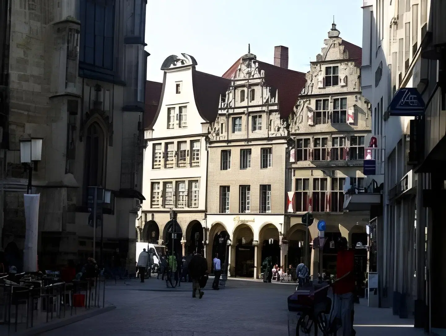 Busche am Dom EXTERIOR