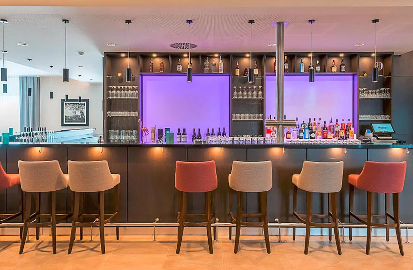 Hilton Garden Inn München City West - inklusive NFL Munich Ticket Bar