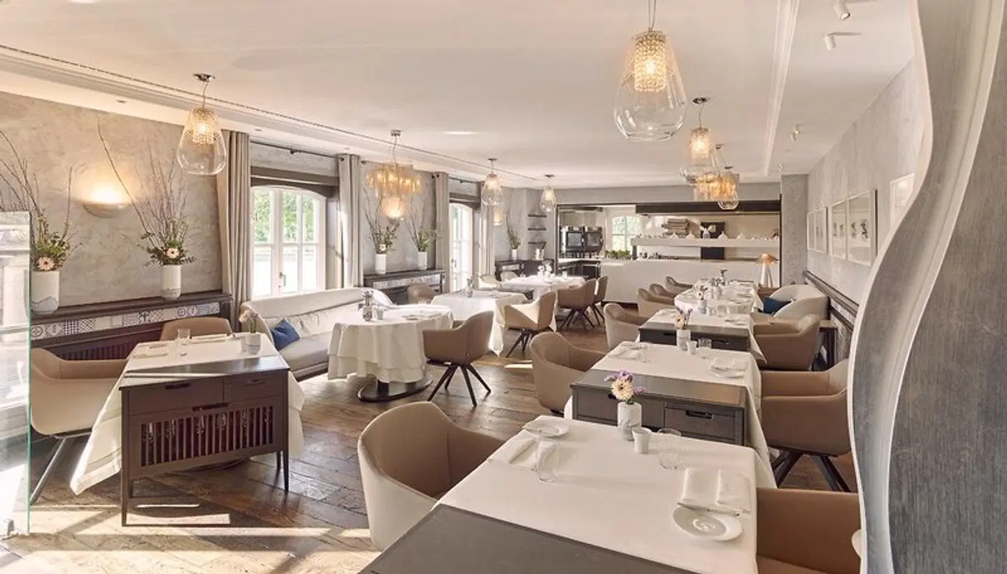 Söl'ring Hof Restaurant