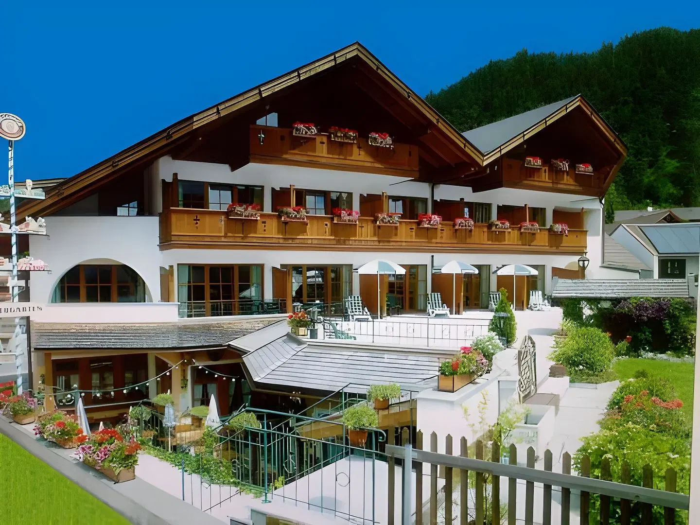 Schatten EXTERIOR