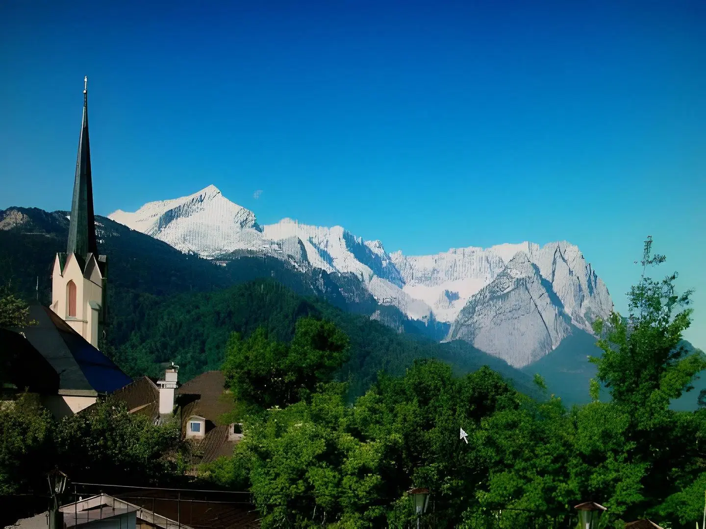 Schatten LANDSCAPE