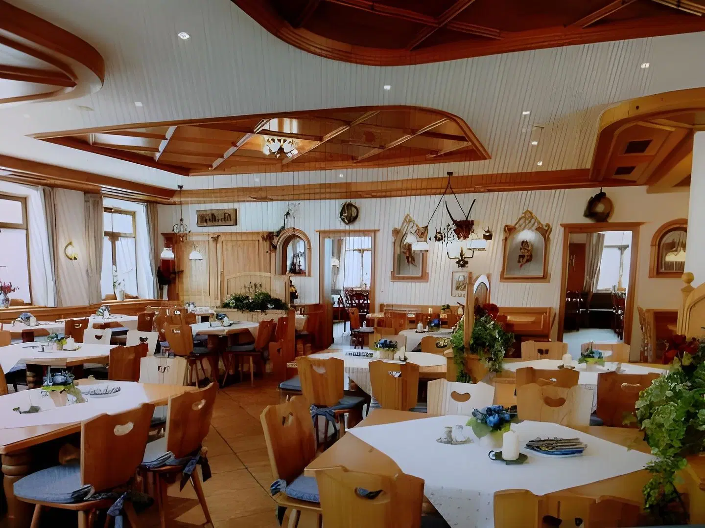 Schatten Restaurant