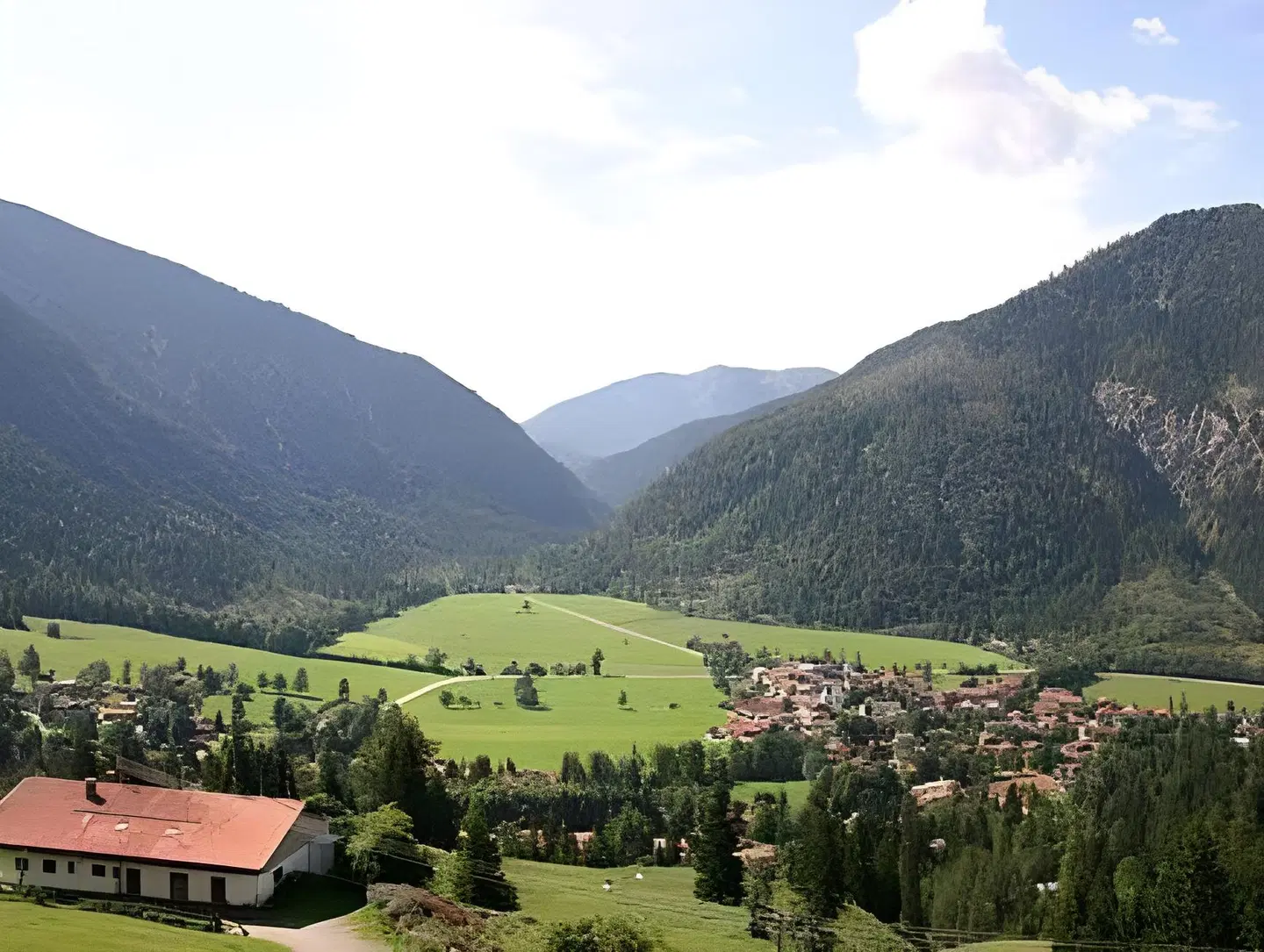 Berghotel Sudelfeld LANDSCAPE