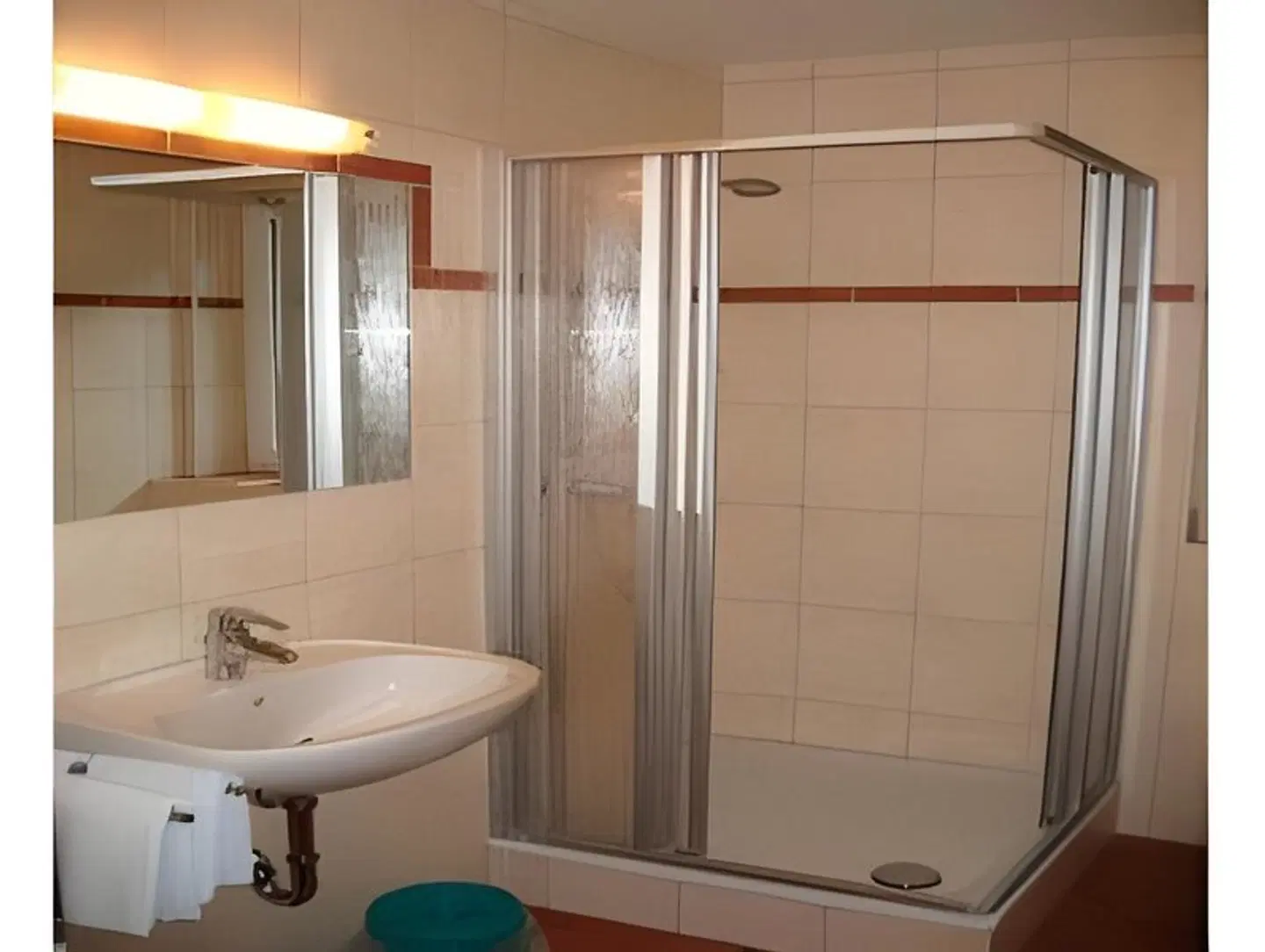 Sonnenhof Badezimmer