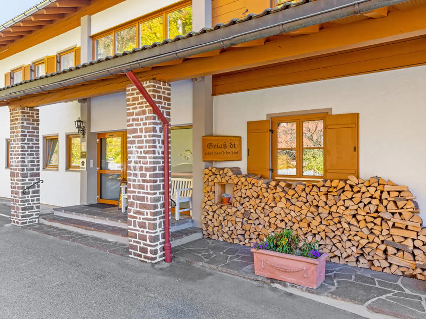 Landhotel Gabriele EXTERIOR