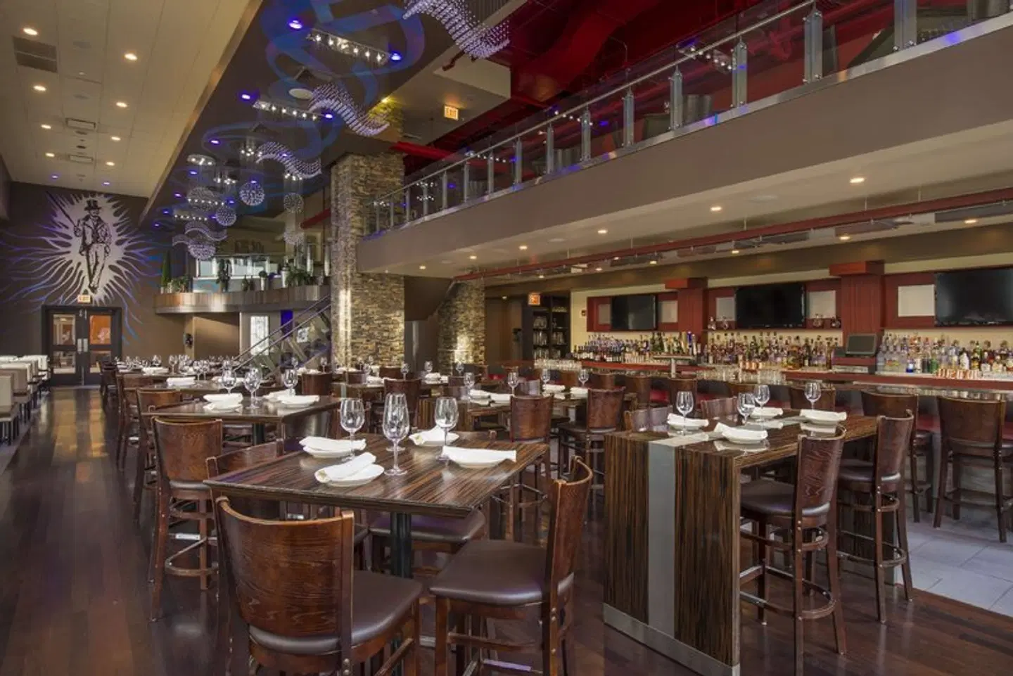 Embassy Suites by Hilton Chicago Downtown Magnificent Mile Restaurant