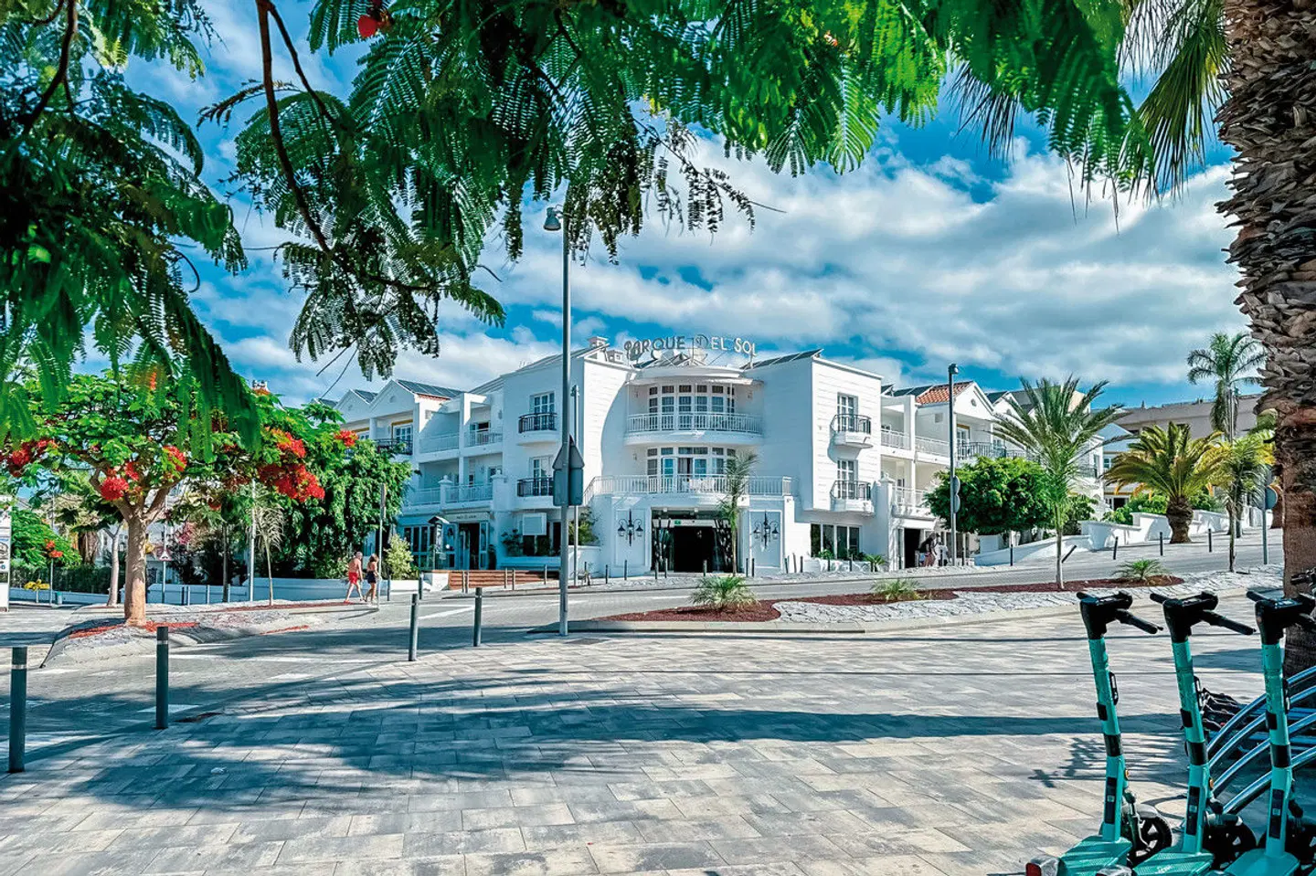Parque del Sol EXTERIOR