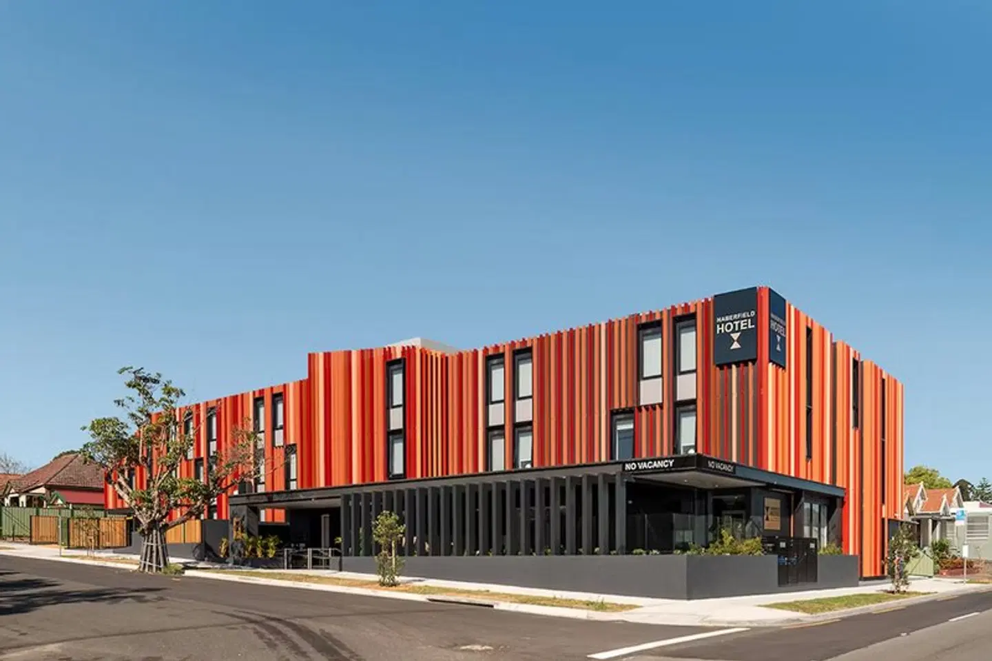 Haberfield Hotel EXTERIOR