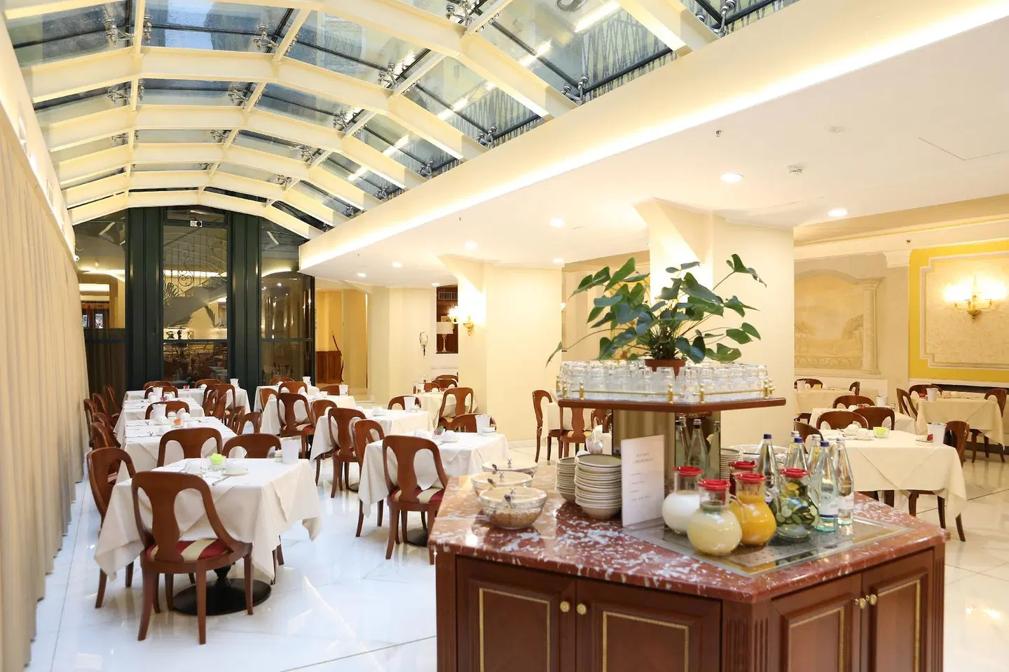 Marconi Restaurant