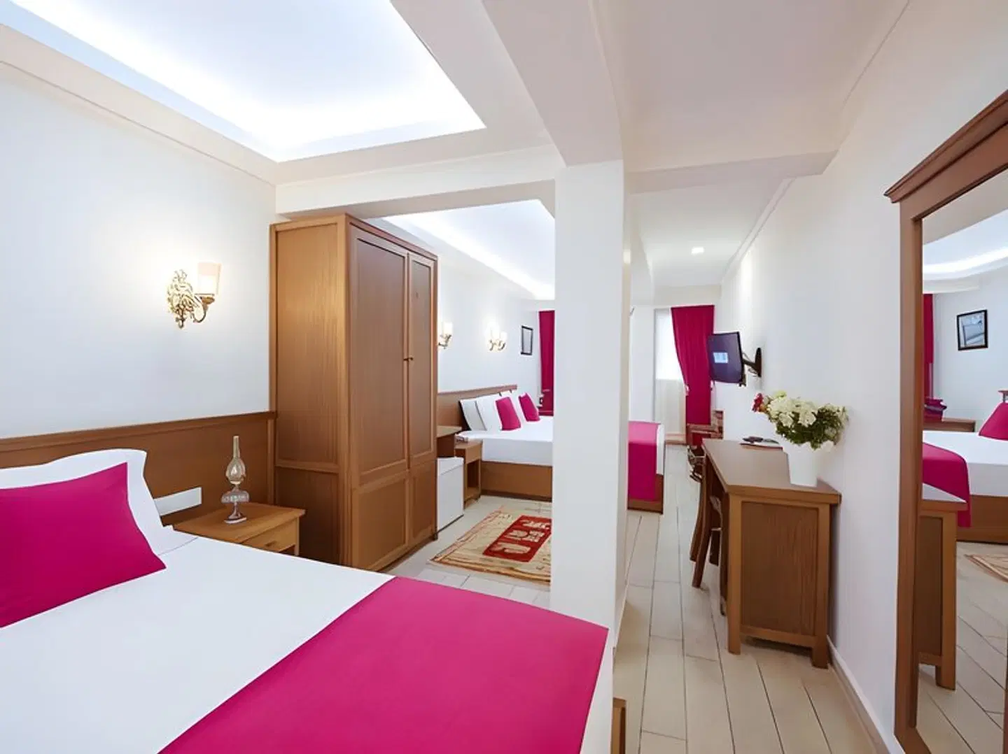 Infinity Exclusive City Hotel ROOM_EXAMPLE