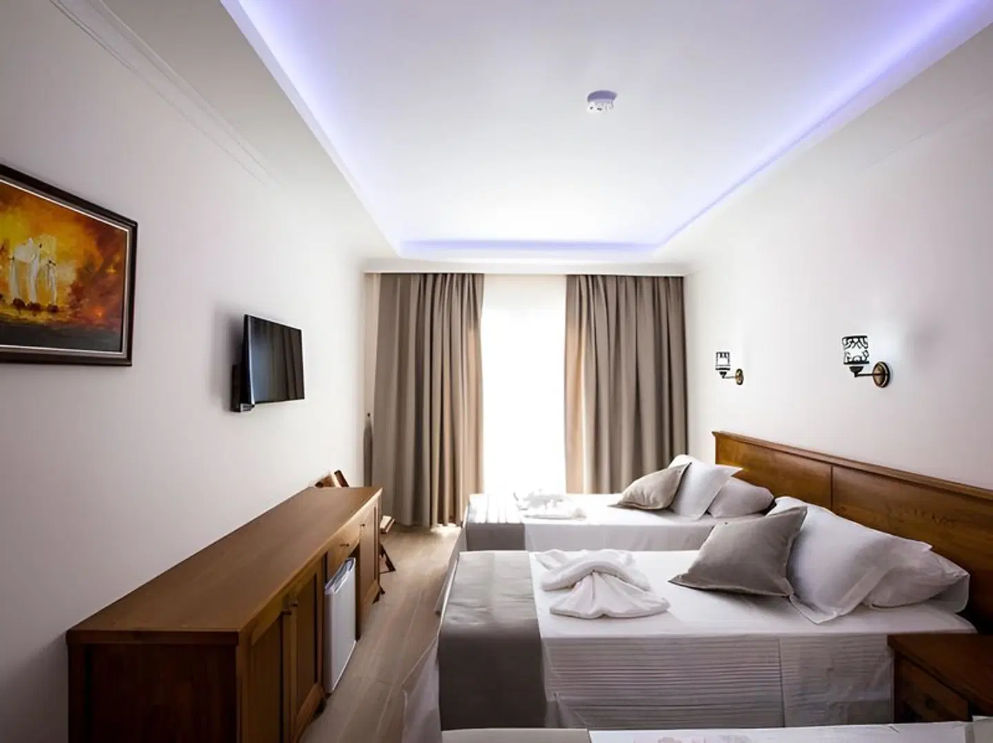 Infinity Exclusive City Hotel ROOM_EXAMPLE